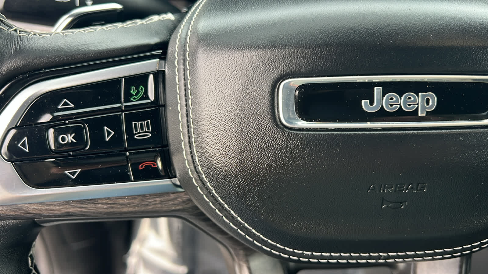 Thumbnail: 2025 Jeep Grand Cherokee L - 19