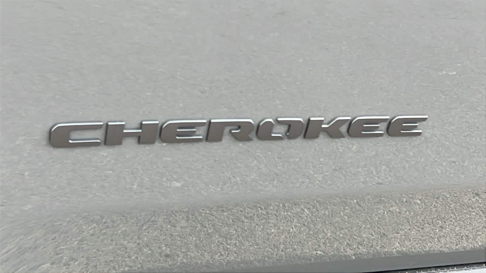 Thumbnail: 2026 Jeep Cherokee - 28