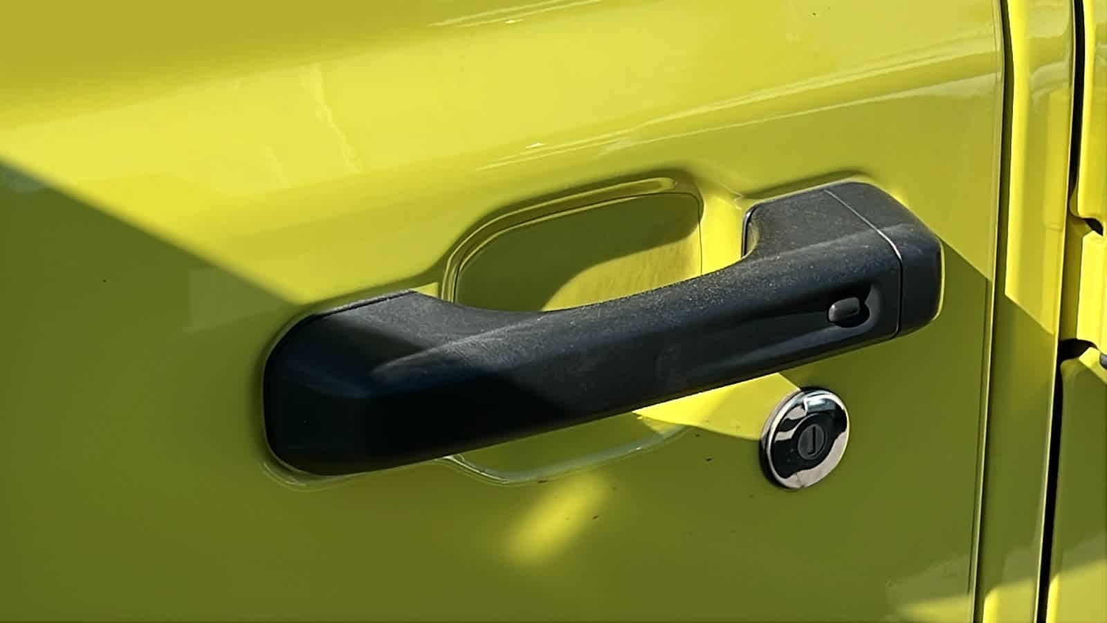 Thumbnail: 2023 Jeep Wrangler - 7