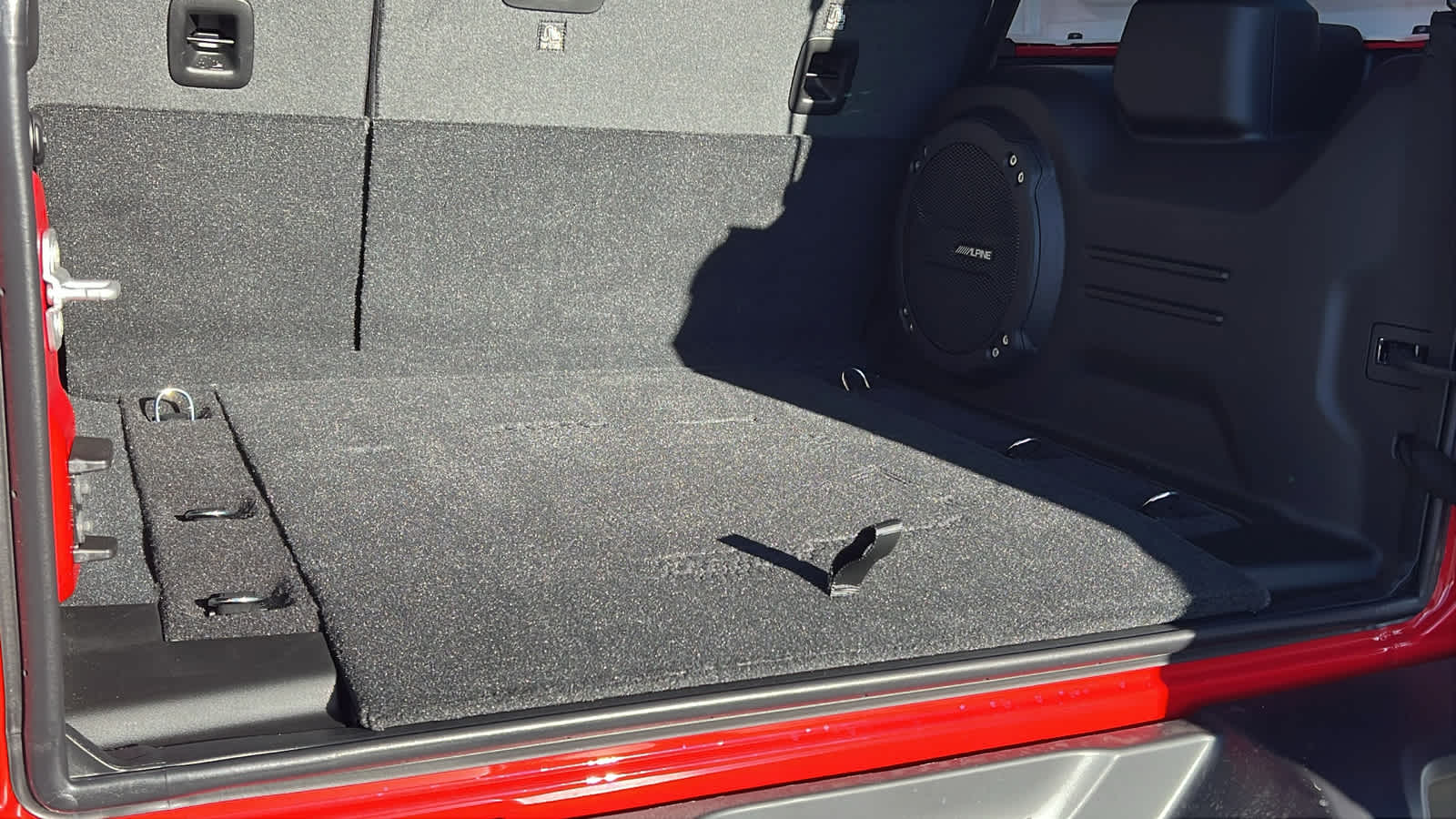 Thumbnail: 2026 Jeep Wrangler - 27