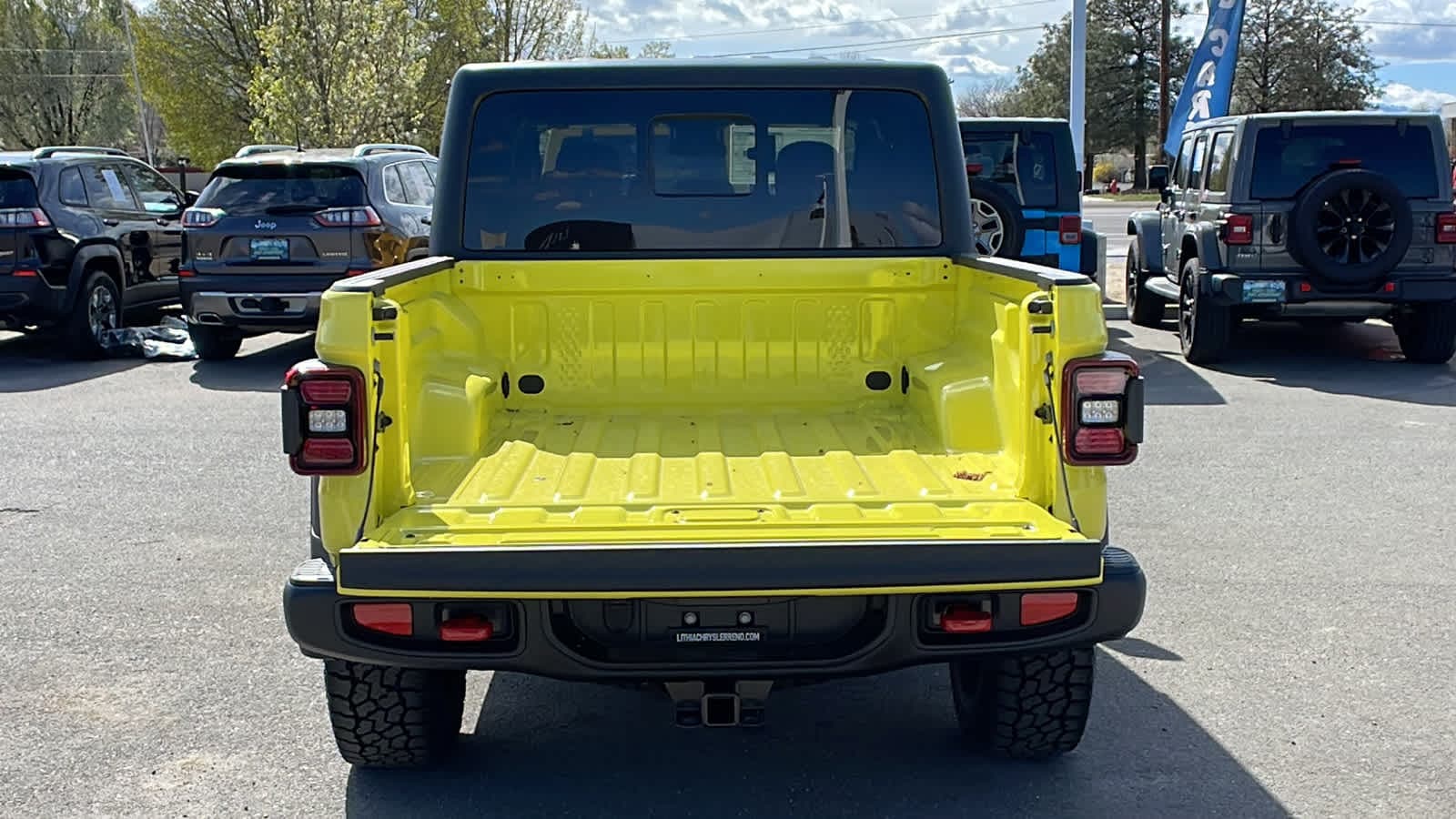 2024 Jeep Gladiator Rubicon X 19