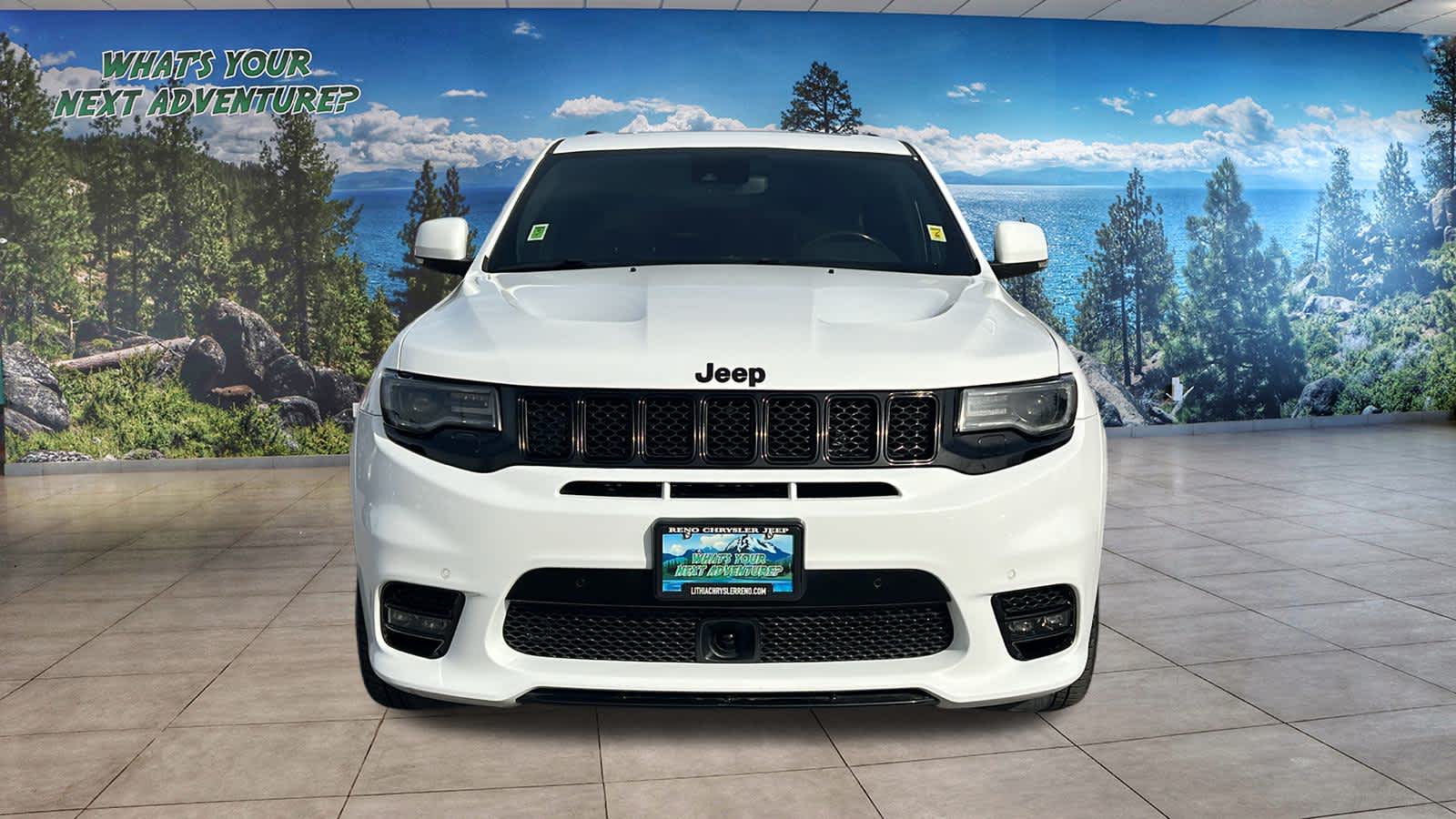 Thumbnail: 2020 Jeep Grand Cherokee - 2