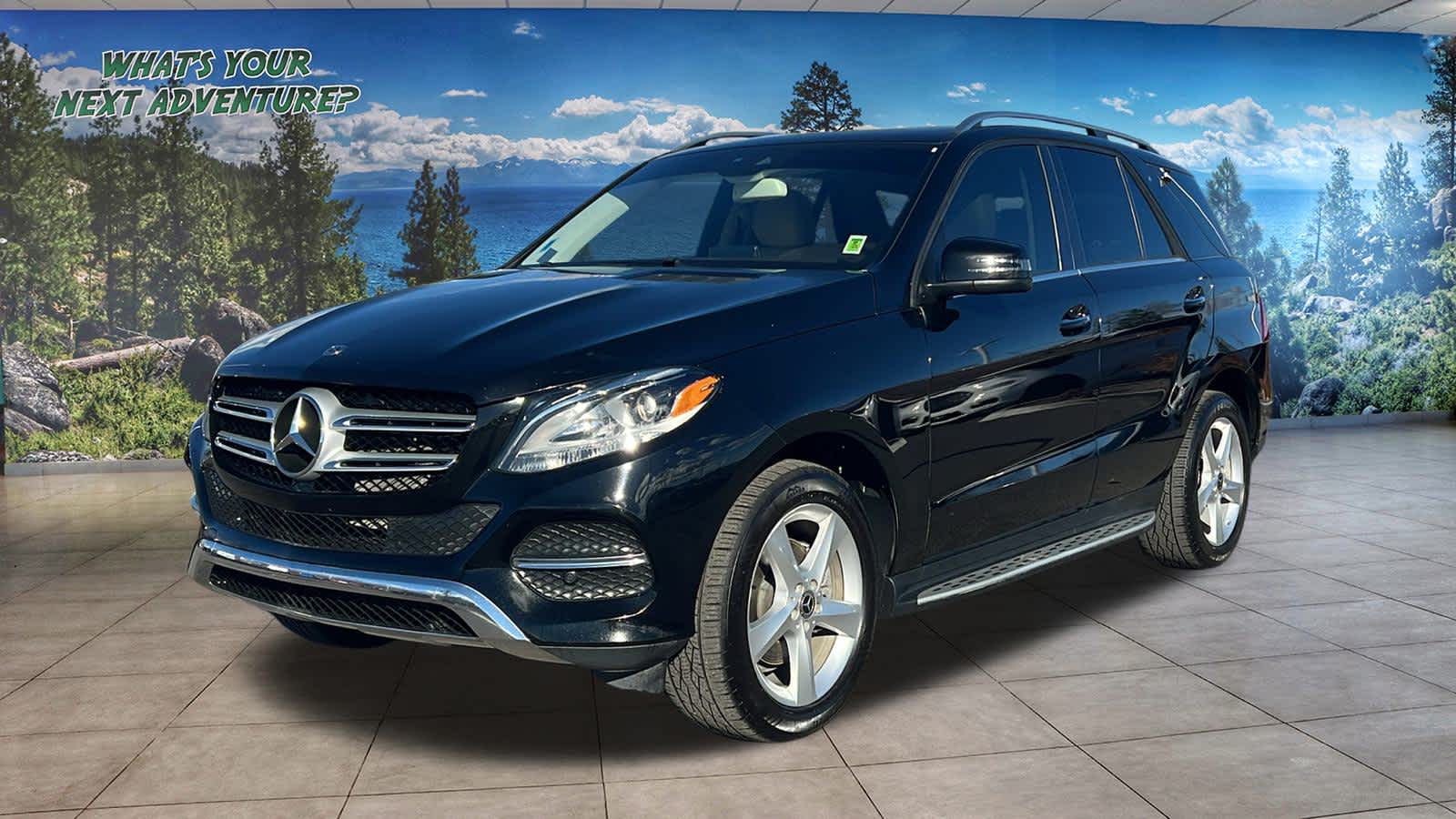 2018 Mercedes-Benz GLE 350 -
                  Reno, NV