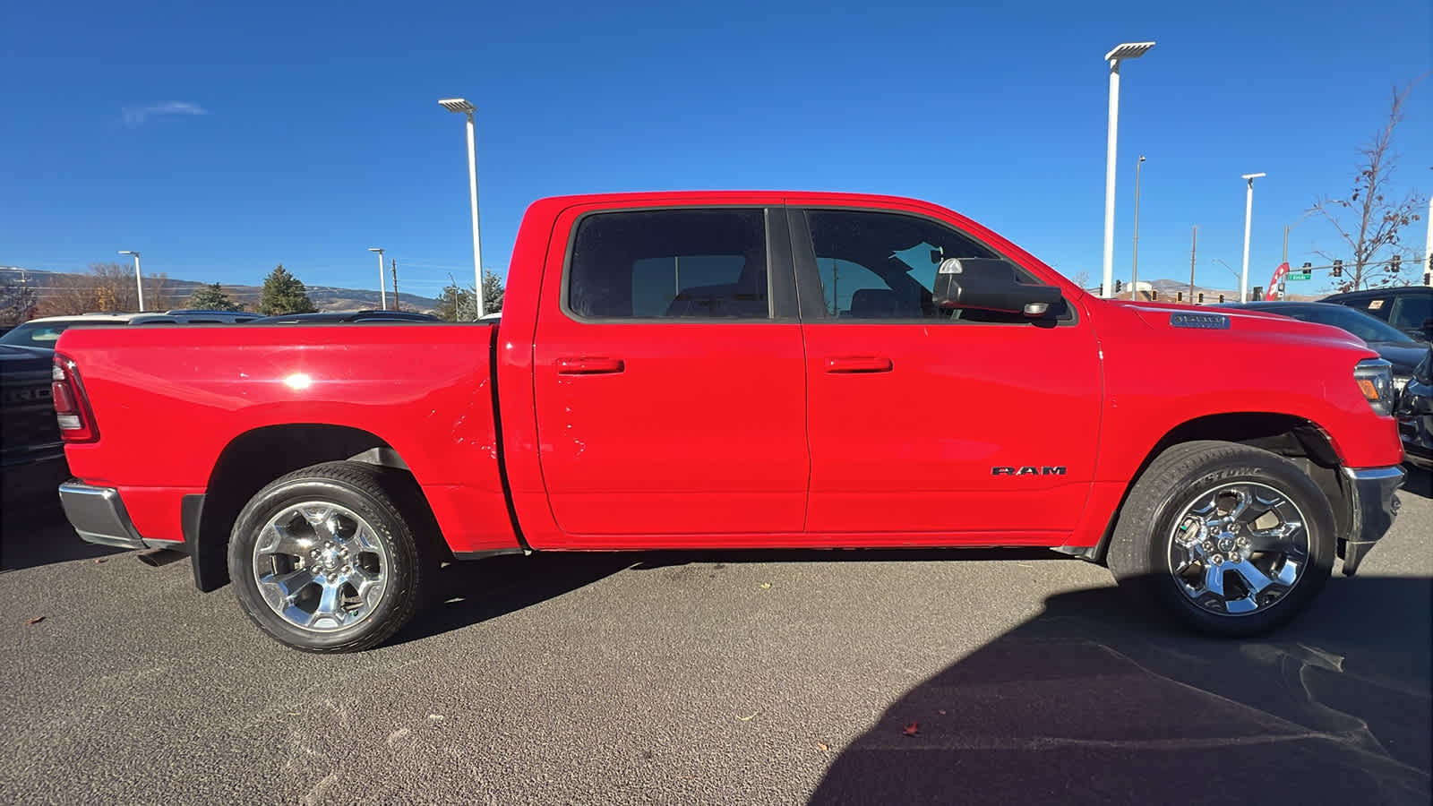 Thumbnail: 2022 RAM 1500 - 5