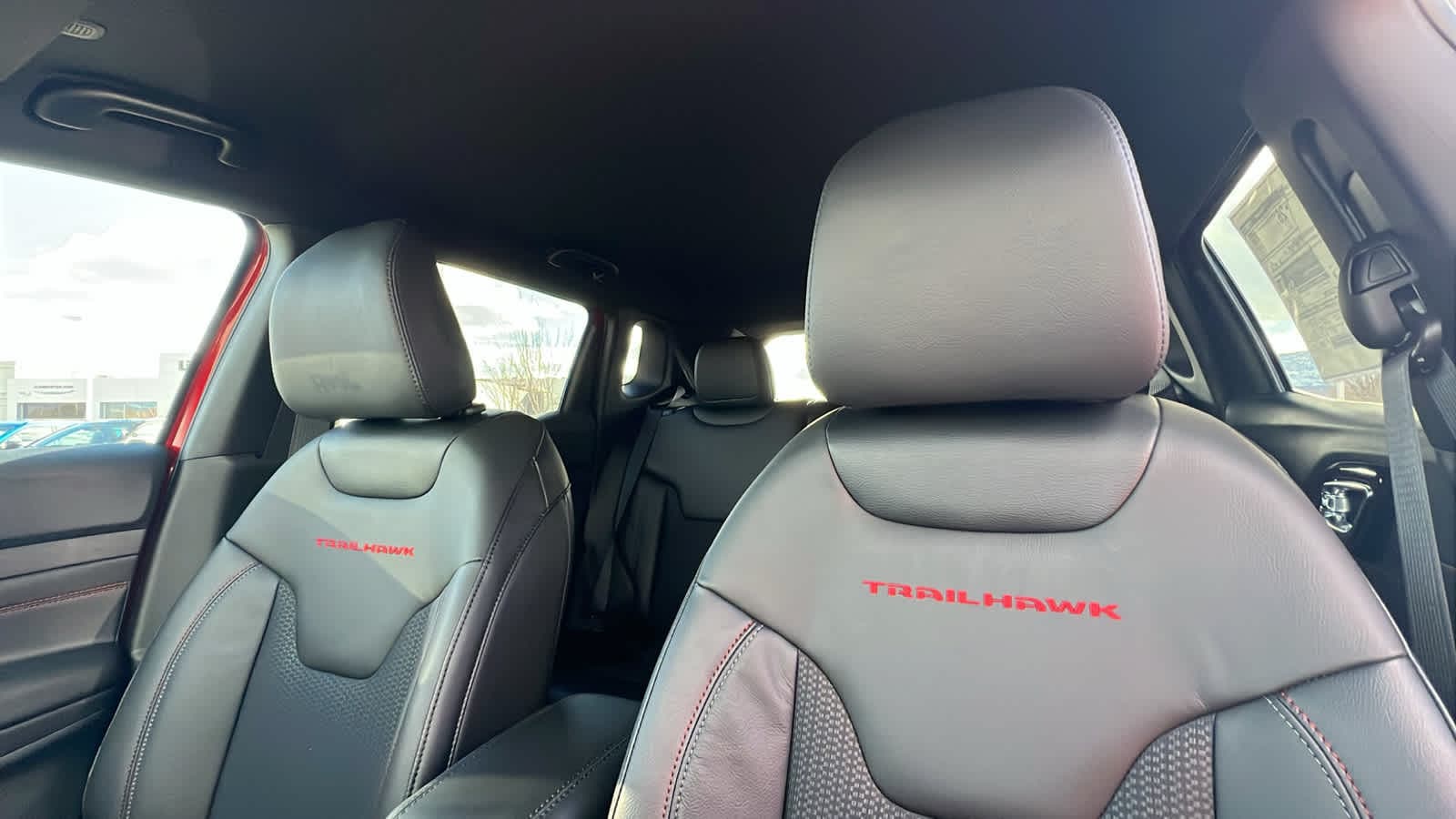 Thumbnail: 2026 Jeep Compass - 11