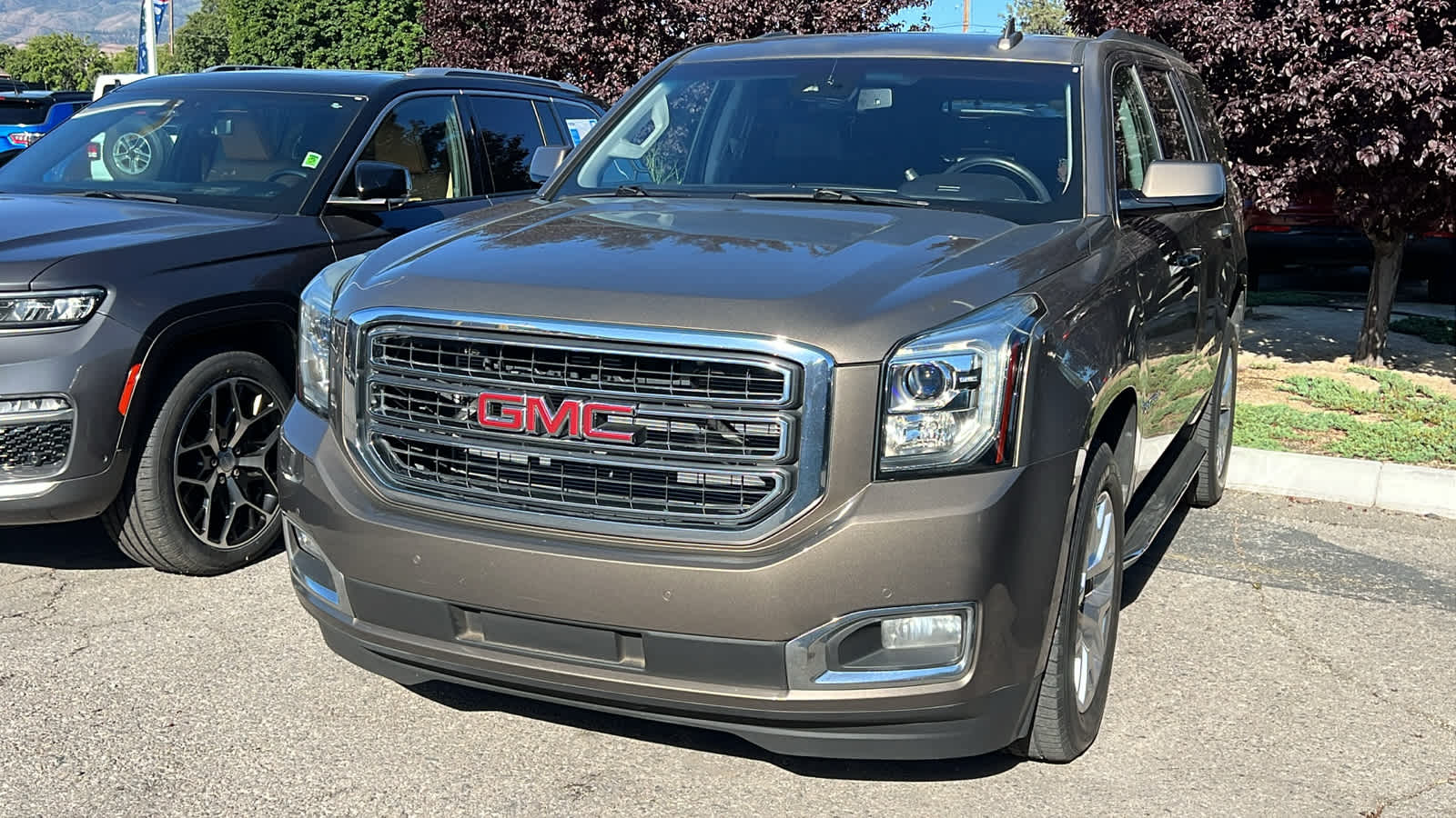 2016 GMC Yukon 4WD SLT's photo