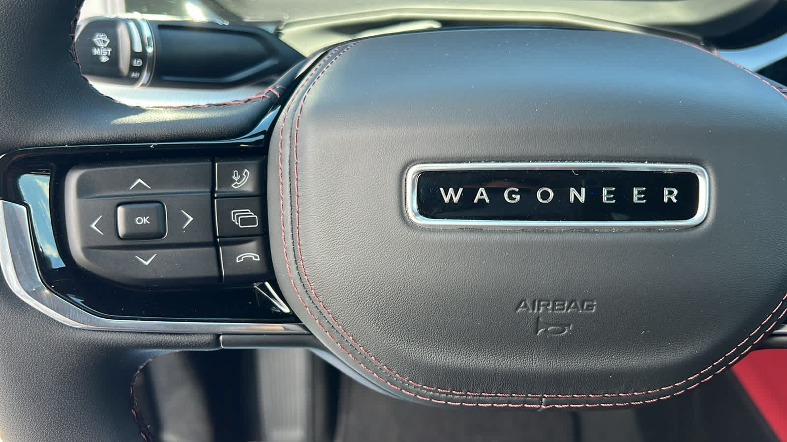 Thumbnail: 2025 Jeep Wagoneer S - 19
