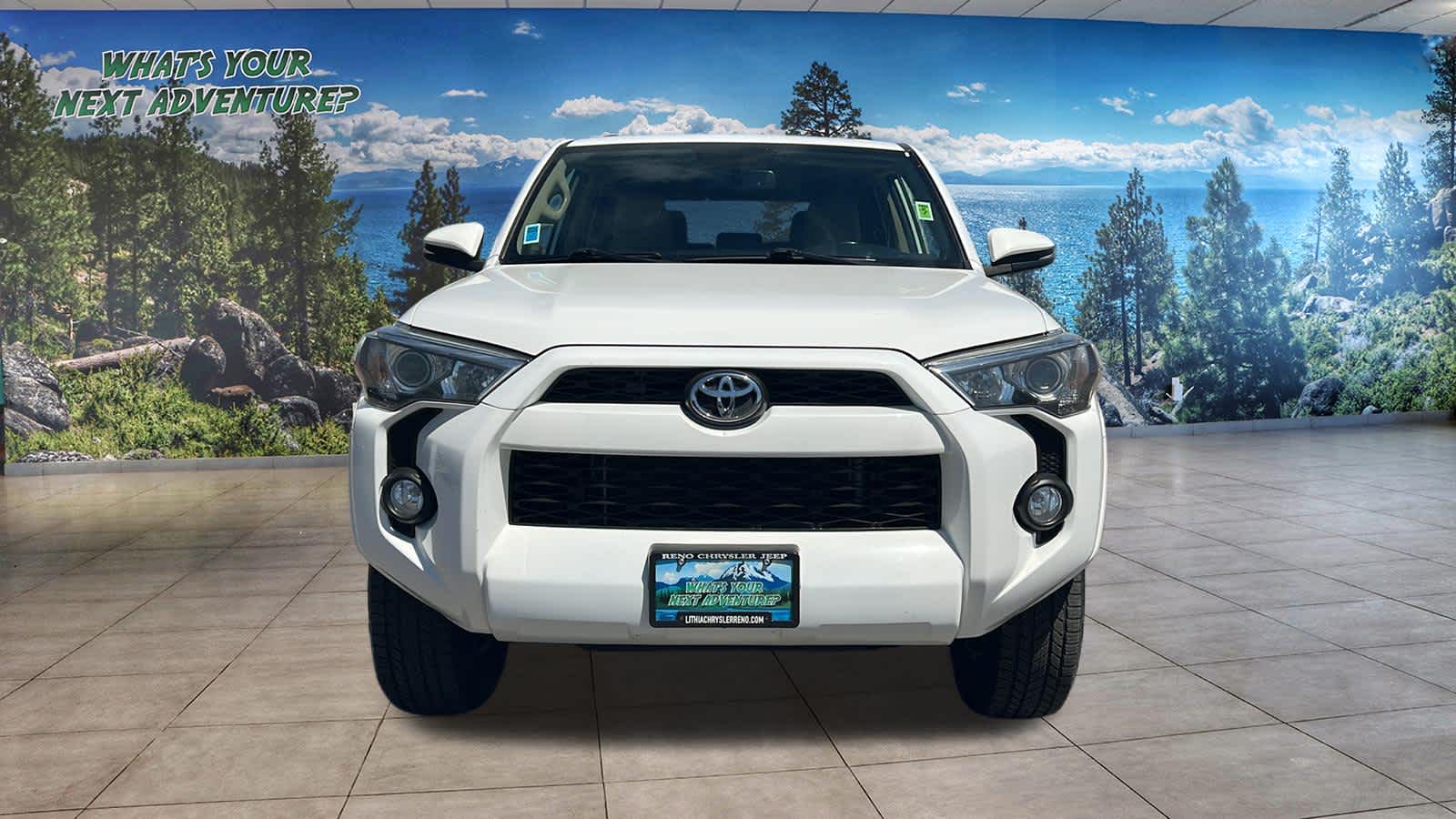 Thumbnail: 2019 Toyota 4Runner - 2