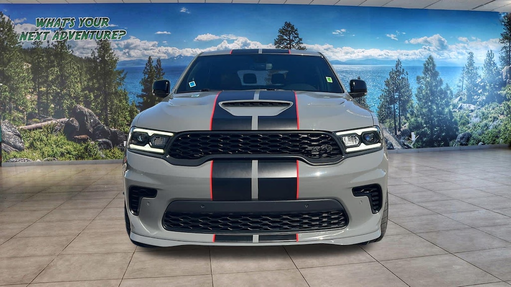 Used 2021 Dodge Durango SRT Hellcat SUV