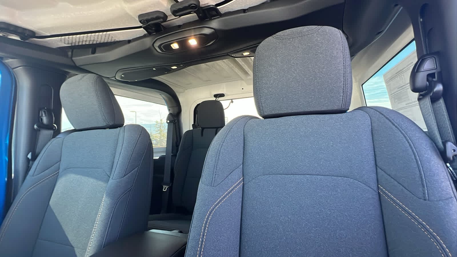 Thumbnail: 2026 Jeep Wrangler - 11