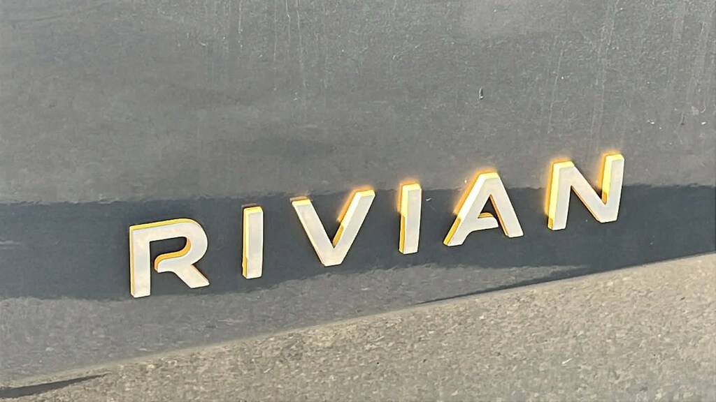 Used 2022 Rivian R1T Adventure Package Truck Crew Cab