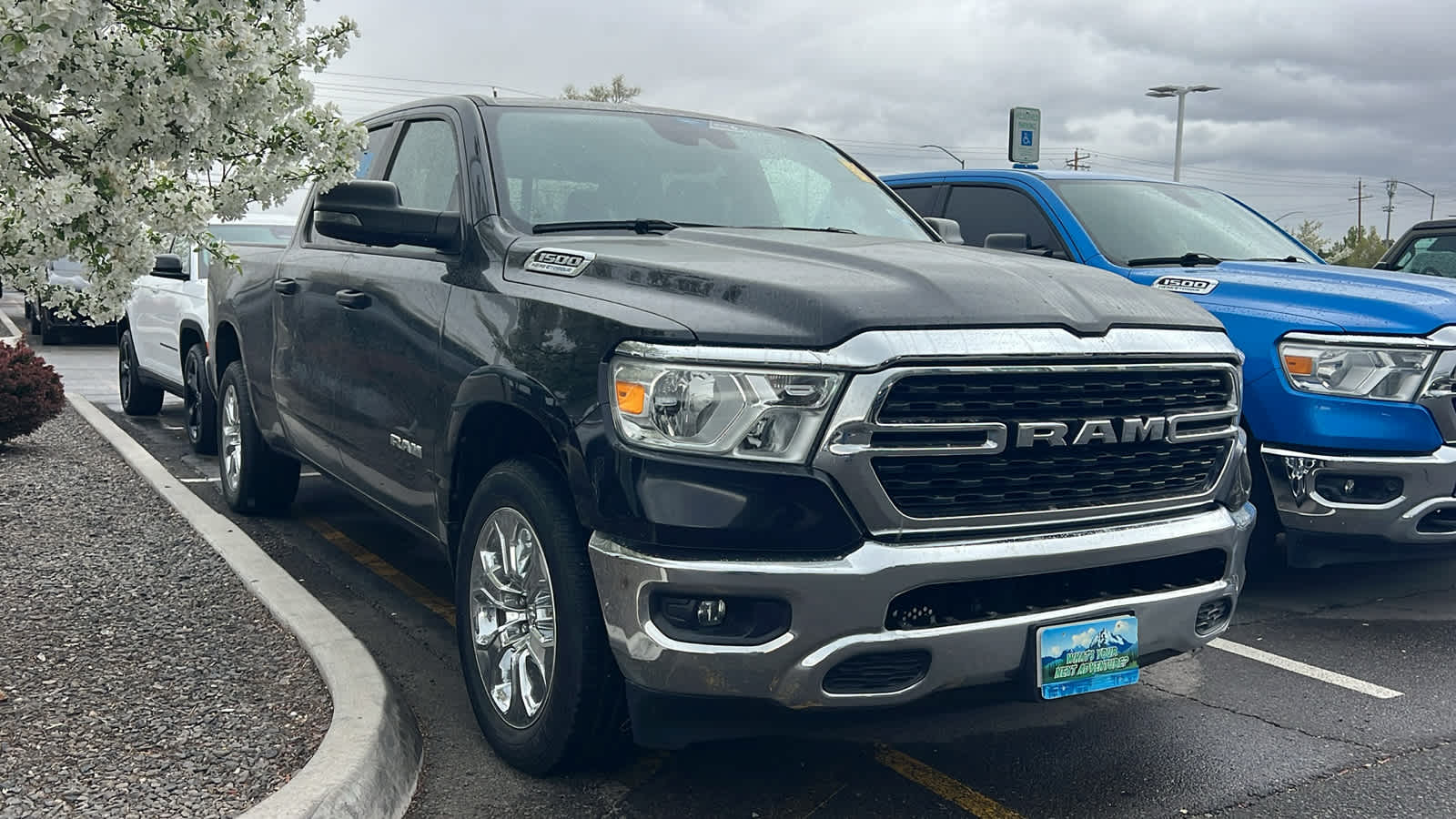 Thumbnail: 2023 RAM 1500 - 3