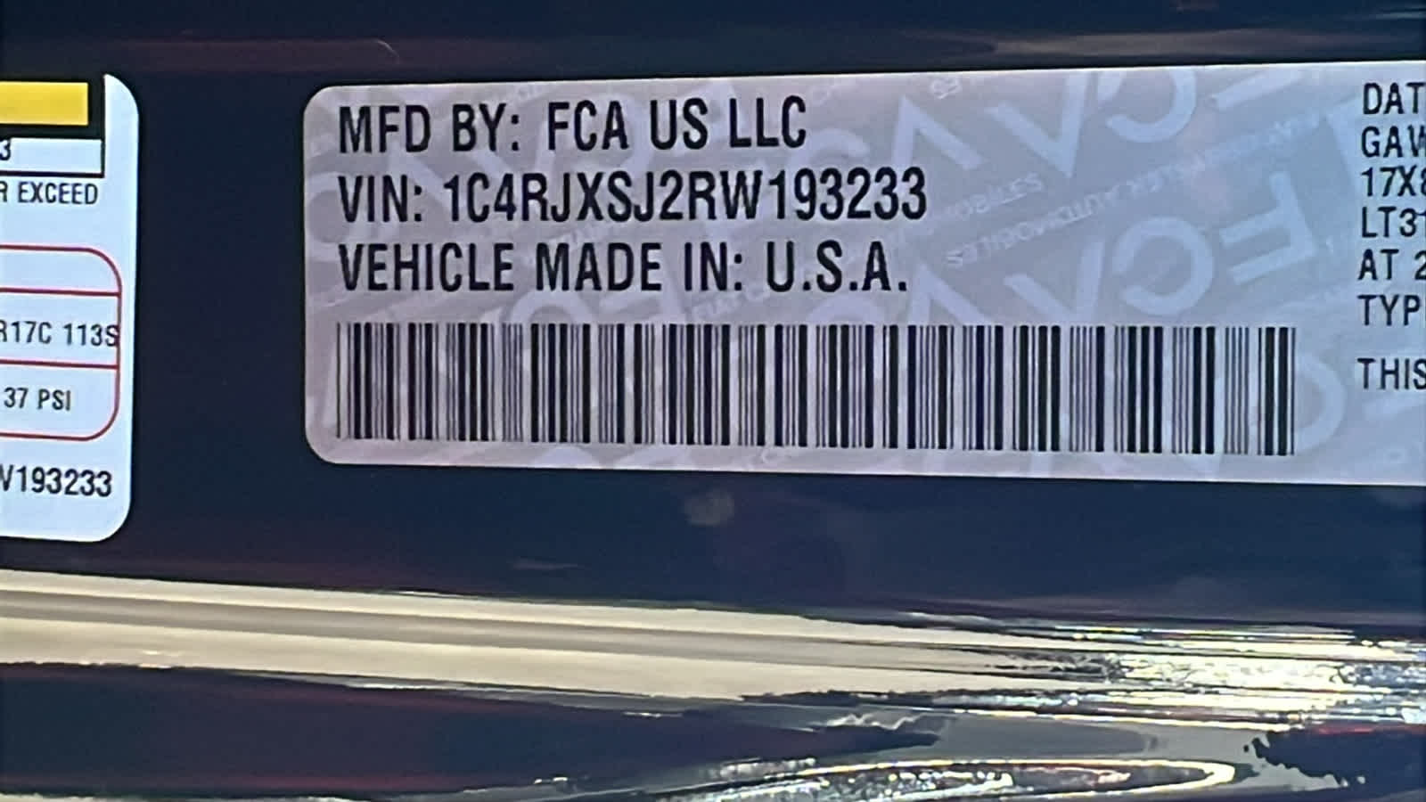 Thumbnail: 2024 Jeep Wrangler - 30