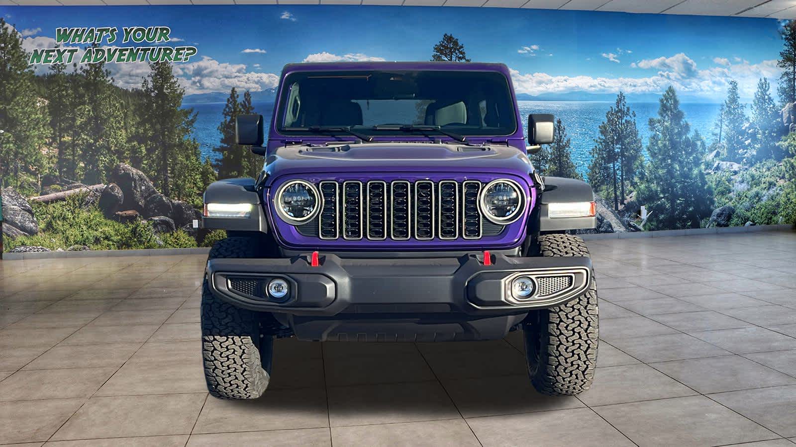Thumbnail: 2026 Jeep Wrangler - 2