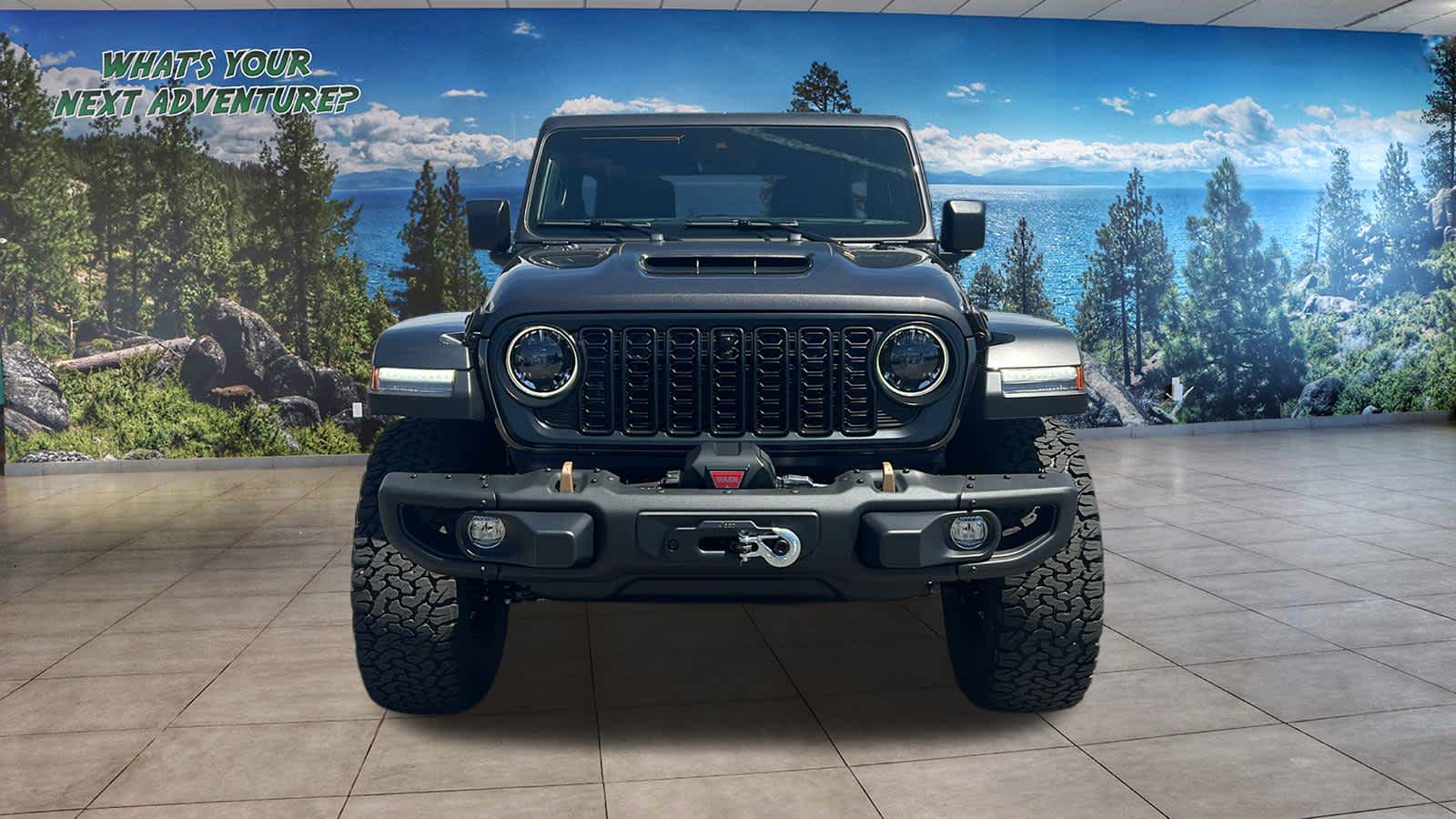 Thumbnail: 2025 Jeep Wrangler - 2