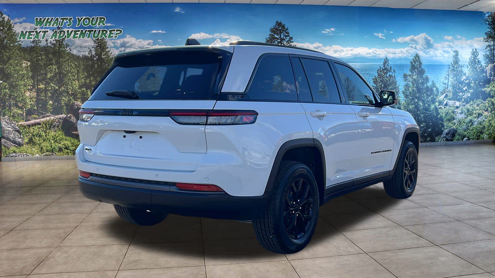 Thumbnail: 2026 Jeep Grand Cherokee - 5