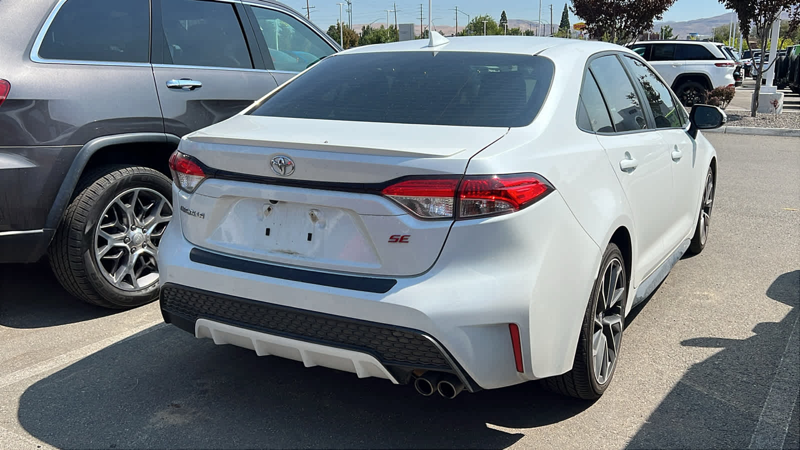 Thumbnail: 2022 Toyota Corolla - 7