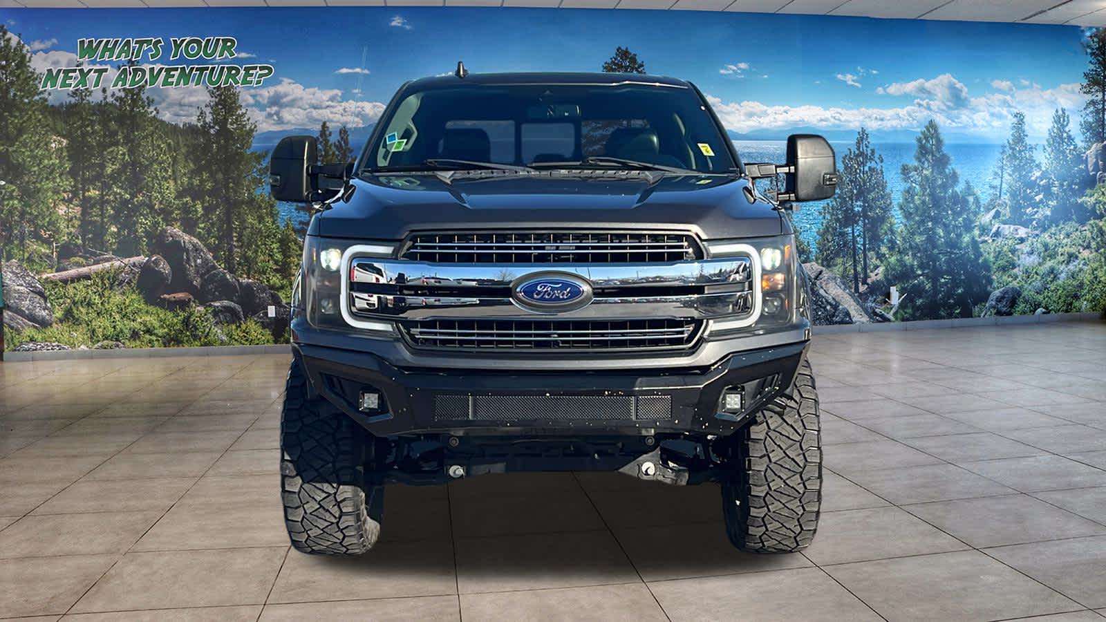 Thumbnail: 2019 Ford F-150 - 2