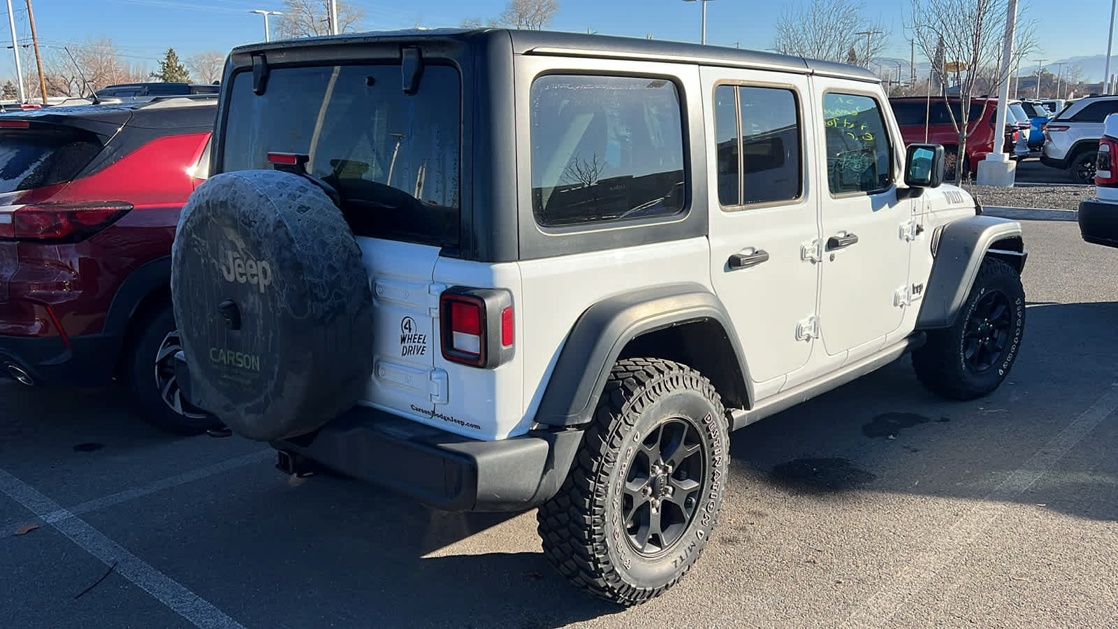 Thumbnail: 2023 Jeep Wrangler - 9