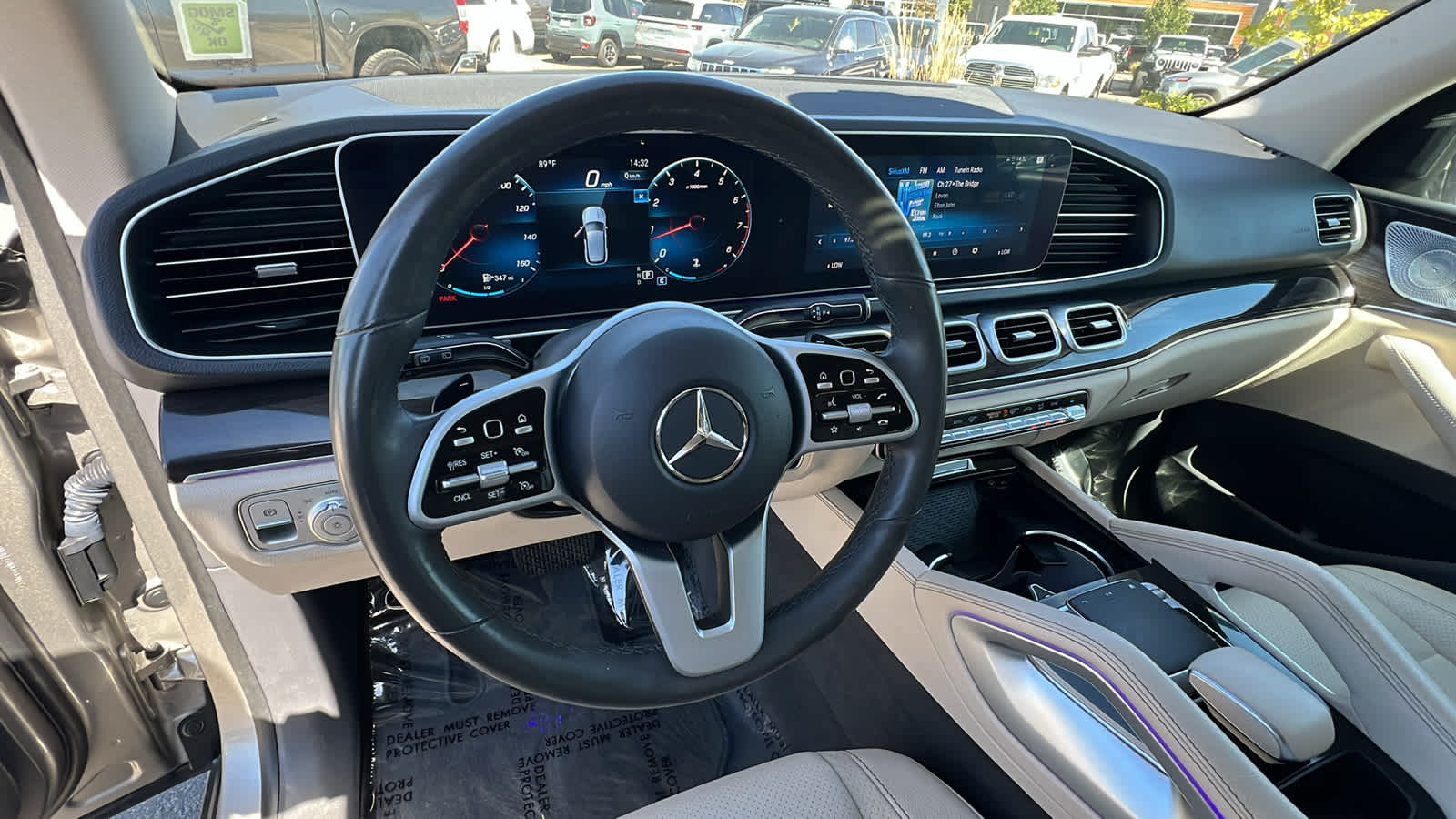 Used 2020 Mercedes-Benz GLE GLE350 with VIN 4JGFB4KB0LA249371 for sale in Reno, NV