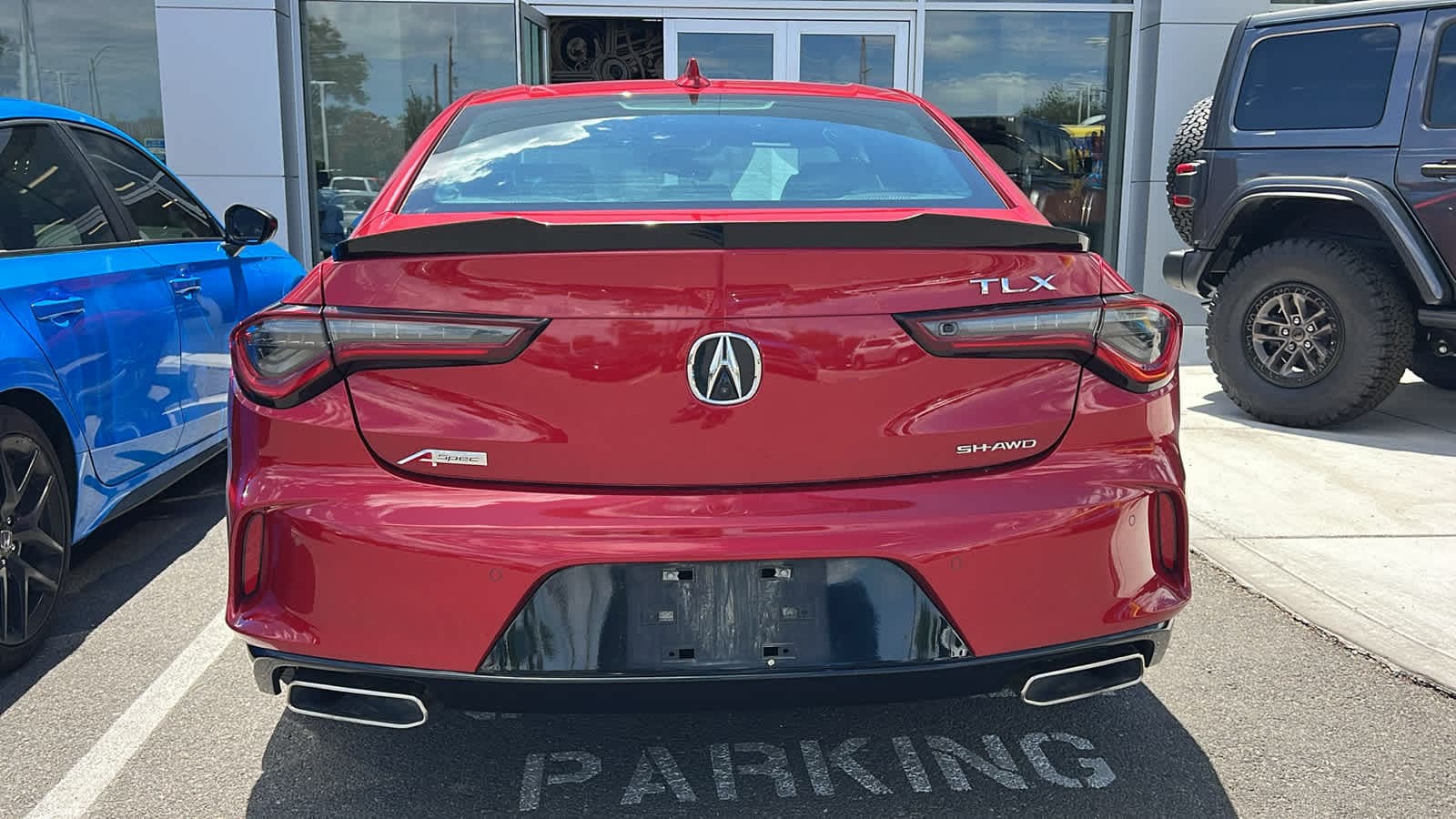 Thumbnail: 2021 Acura TLX - 6