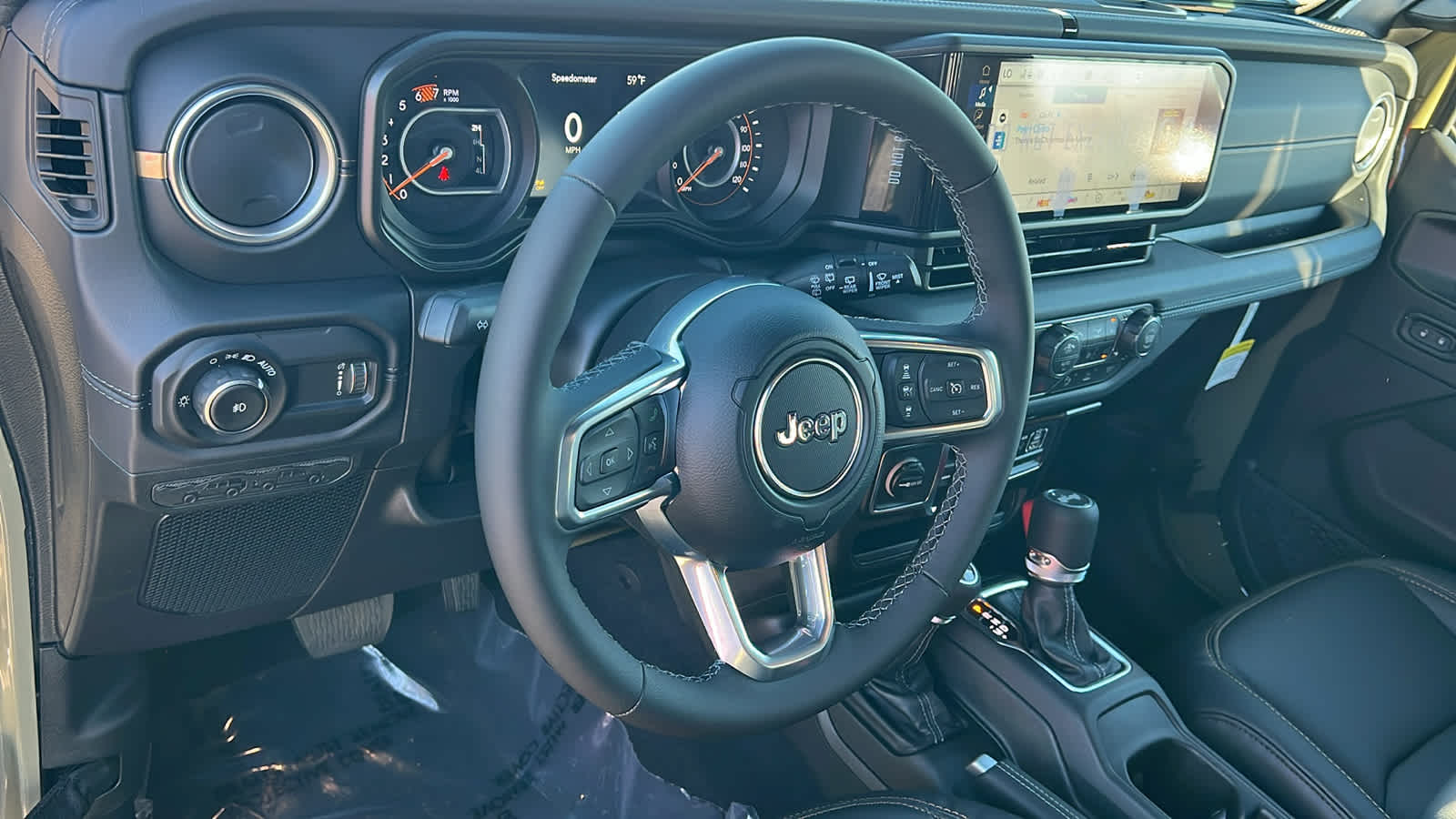 Thumbnail: 2026 Jeep Wrangler - 10