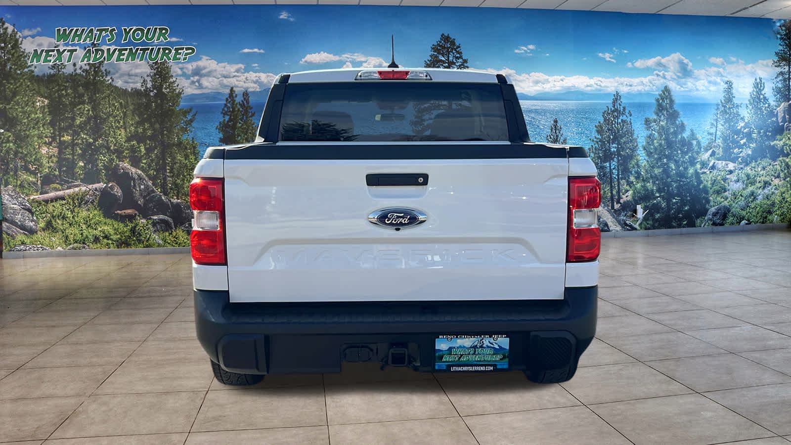 Thumbnail: 2024 Ford Maverick - 6