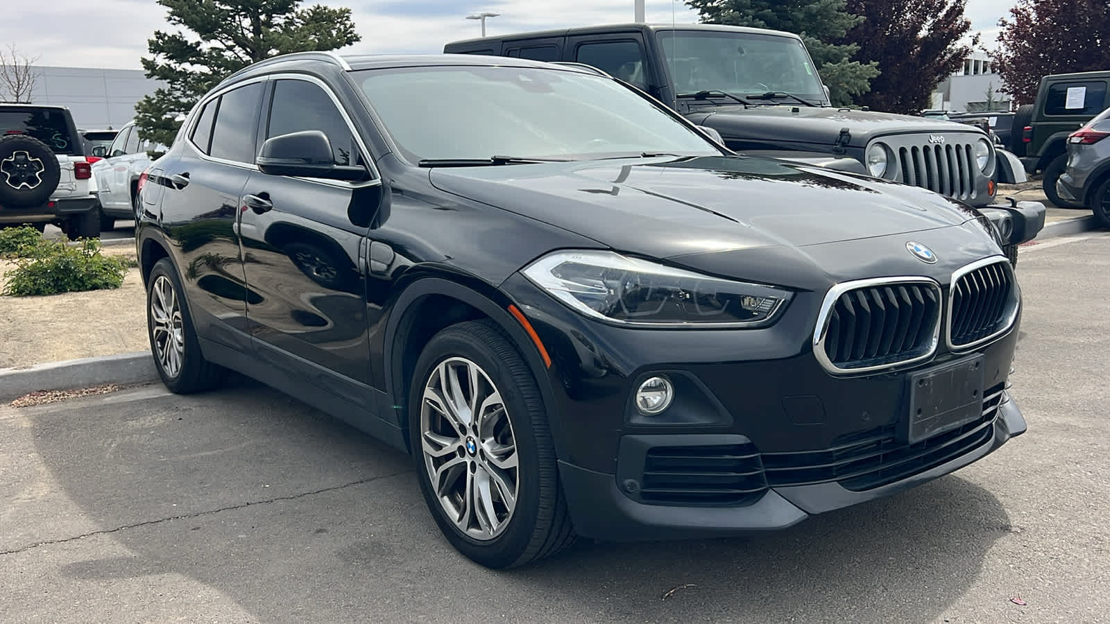 Thumbnail: 2019 BMW X2 - 3