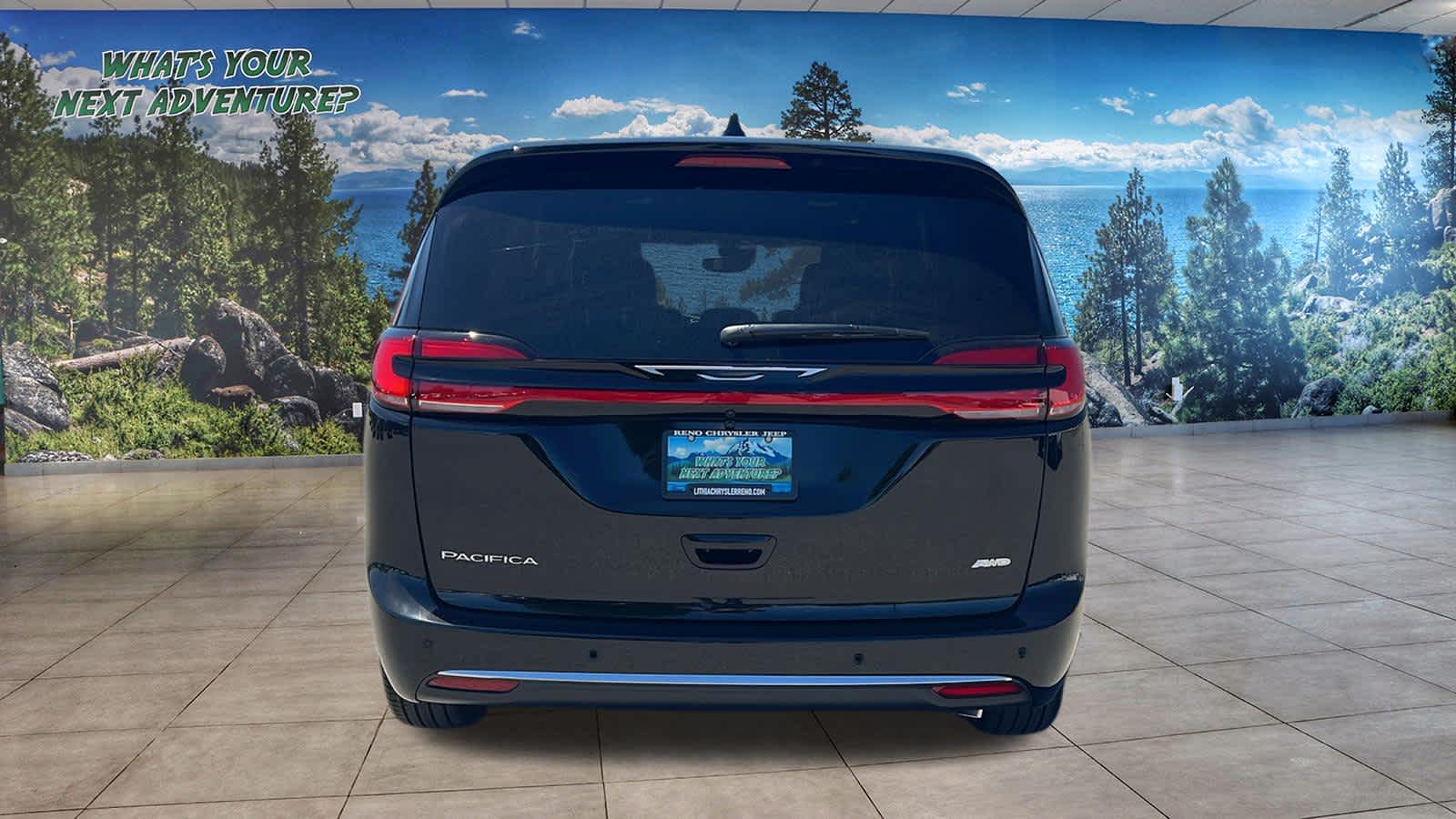 Thumbnail: 2027 Chrysler Pacifica - 6