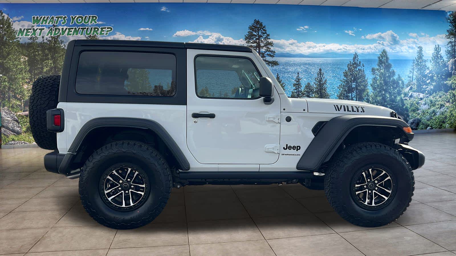 Thumbnail: 2026 Jeep Wrangler - 4