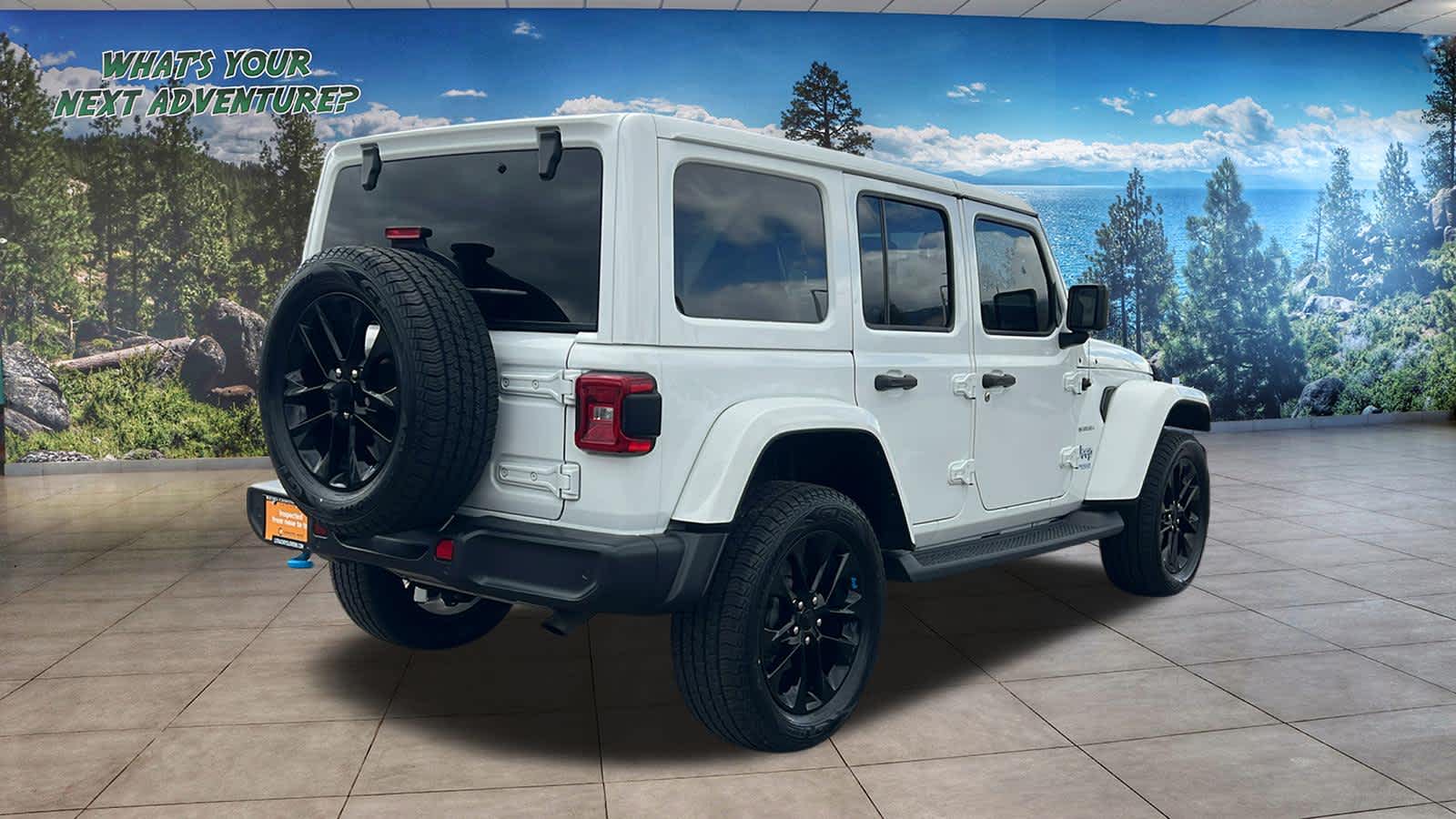 Thumbnail: 2022 Jeep Wrangler - 5