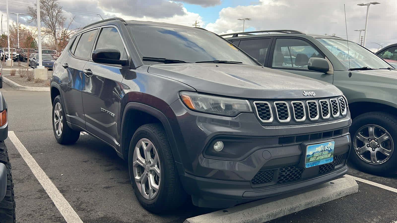 Thumbnail: 2024 Jeep Compass - 3