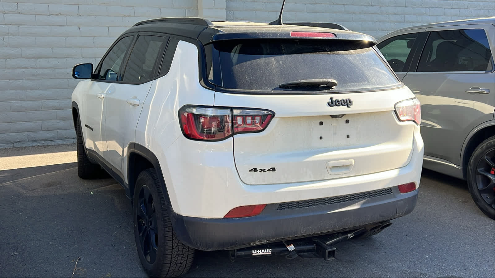 Thumbnail: 2018 Jeep Compass - 8
