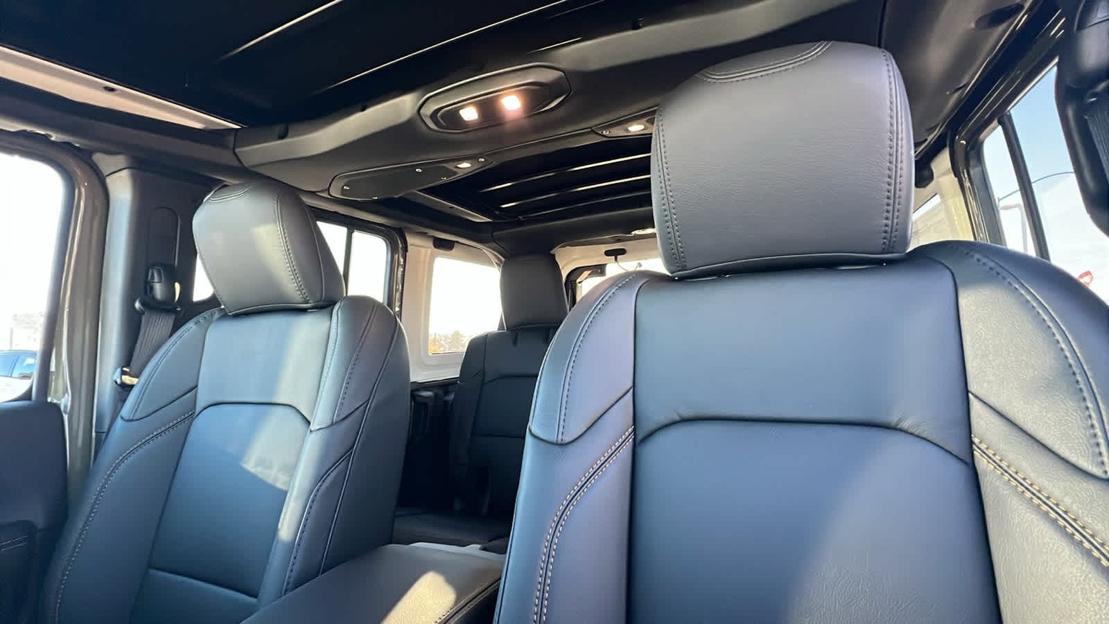 Thumbnail: 2026 Jeep Wrangler - 11