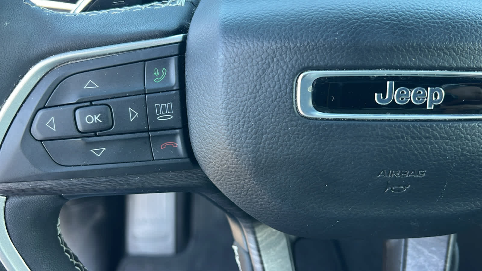 2025 Jeep Grand Cherokee L Limited - Photo 19