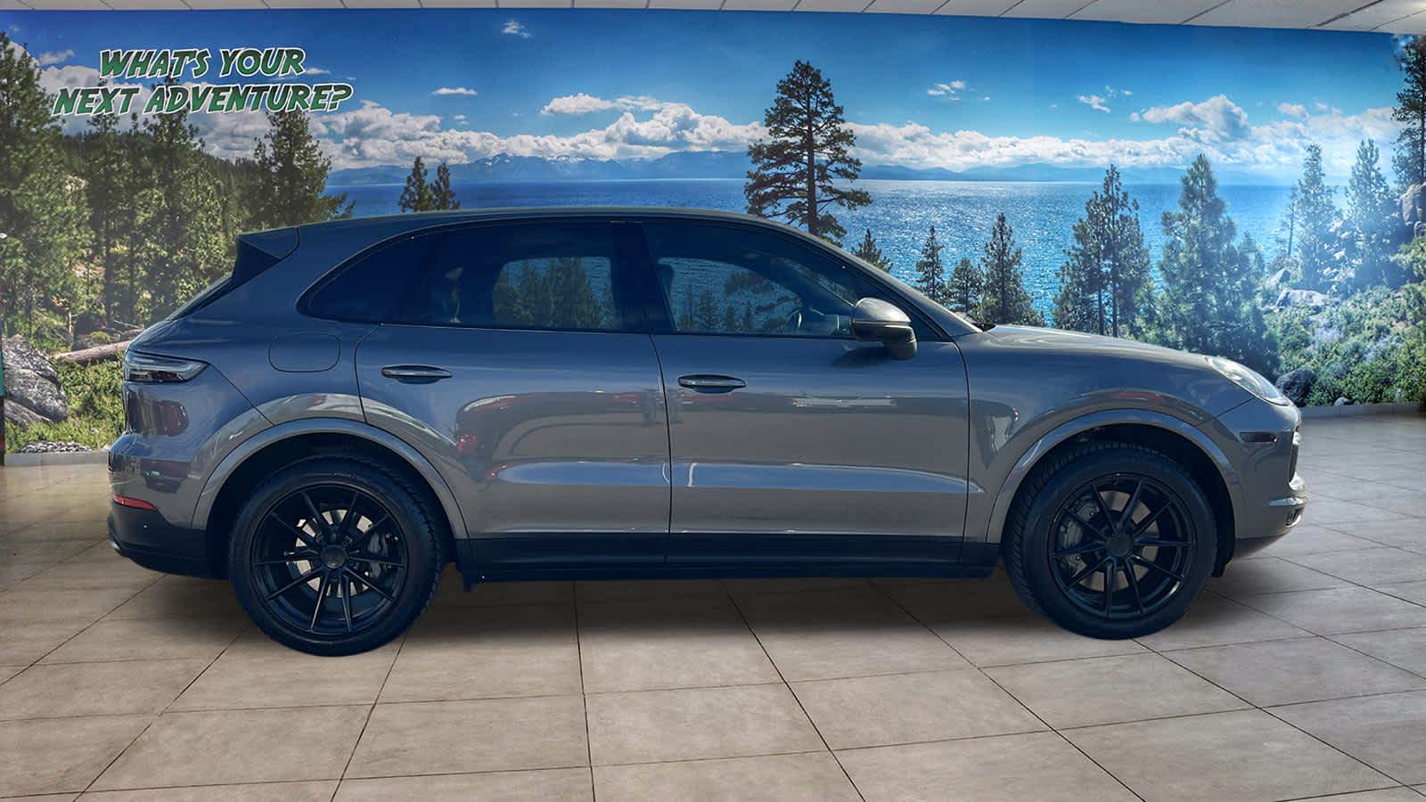Thumbnail: 2019 Porsche Cayenne - 4
