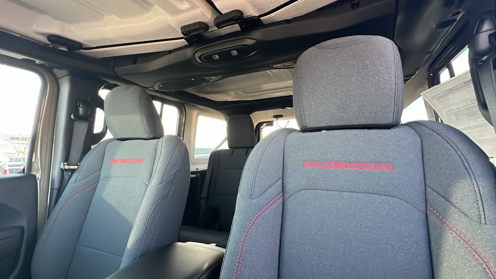 Thumbnail: 2026 Jeep Wrangler - 11