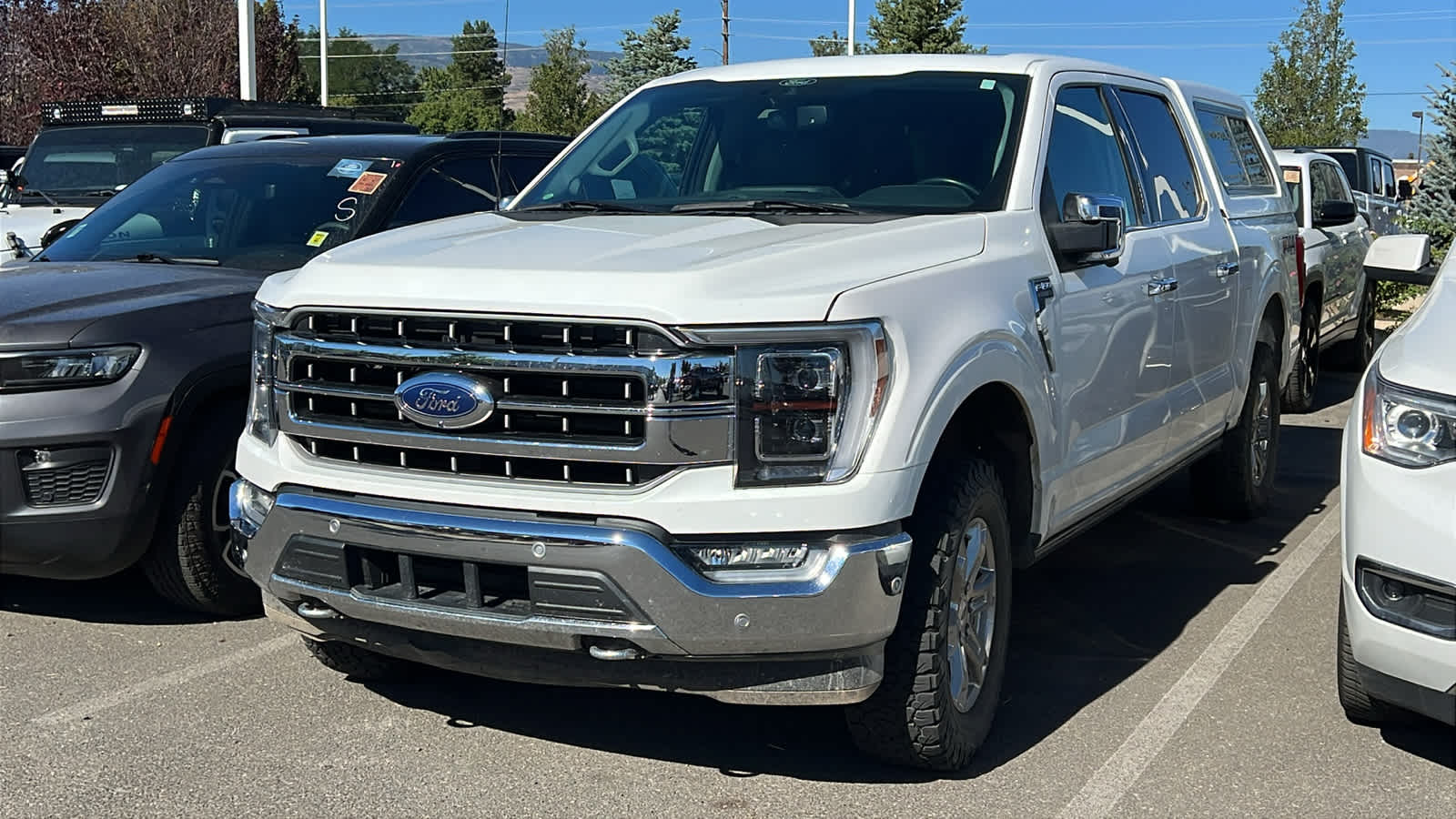 Thumbnail: 2021 Ford F-150 - 1