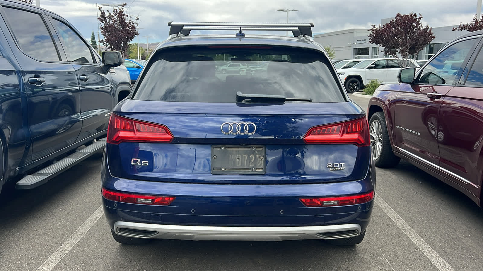 Thumbnail: 2018 Audi Q5 - 5