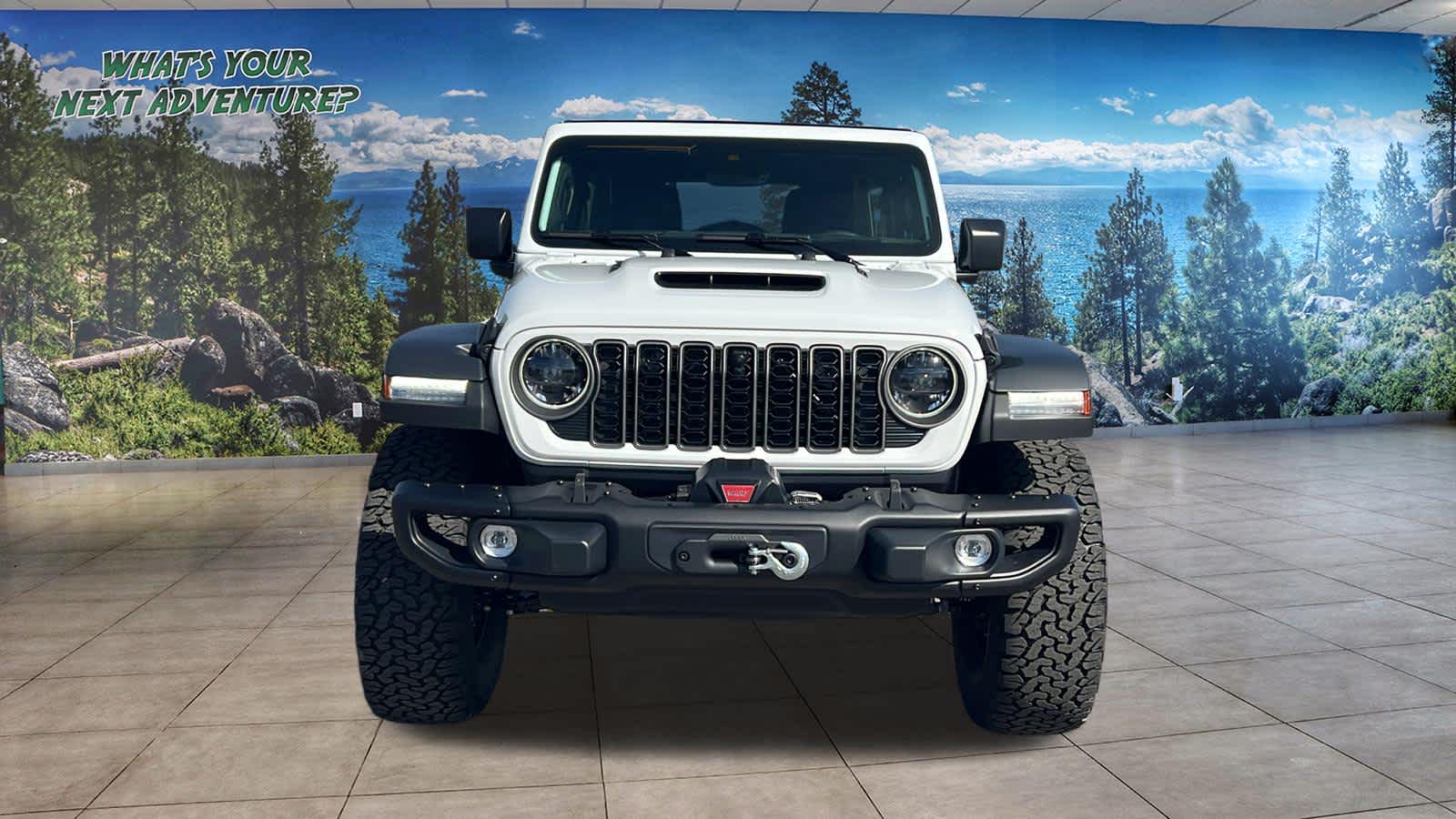 Thumbnail: 2026 Jeep Wrangler - 2