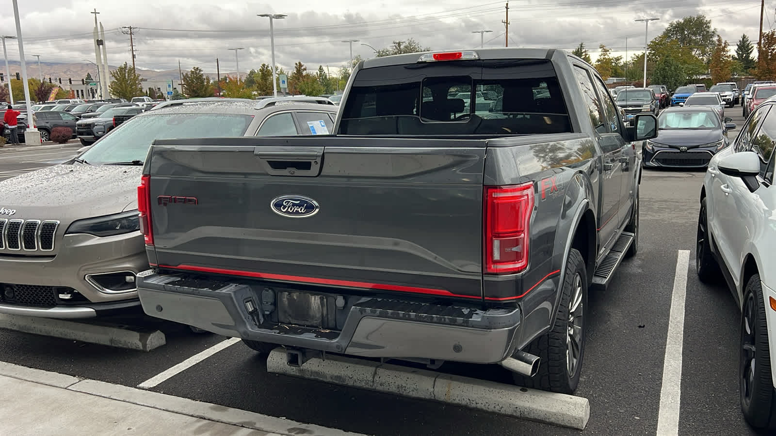 Thumbnail: 2017 Ford F-150 - 8