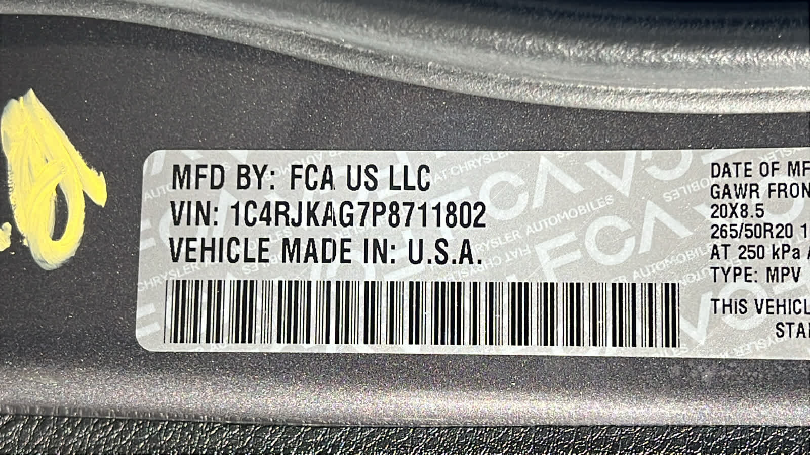 Thumbnail: 2023 Jeep Grand Cherokee - 30