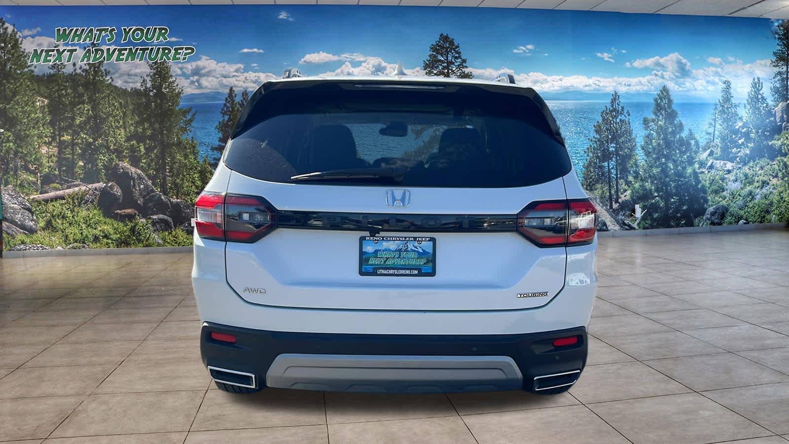 Thumbnail: 2025 Honda Pilot - 6