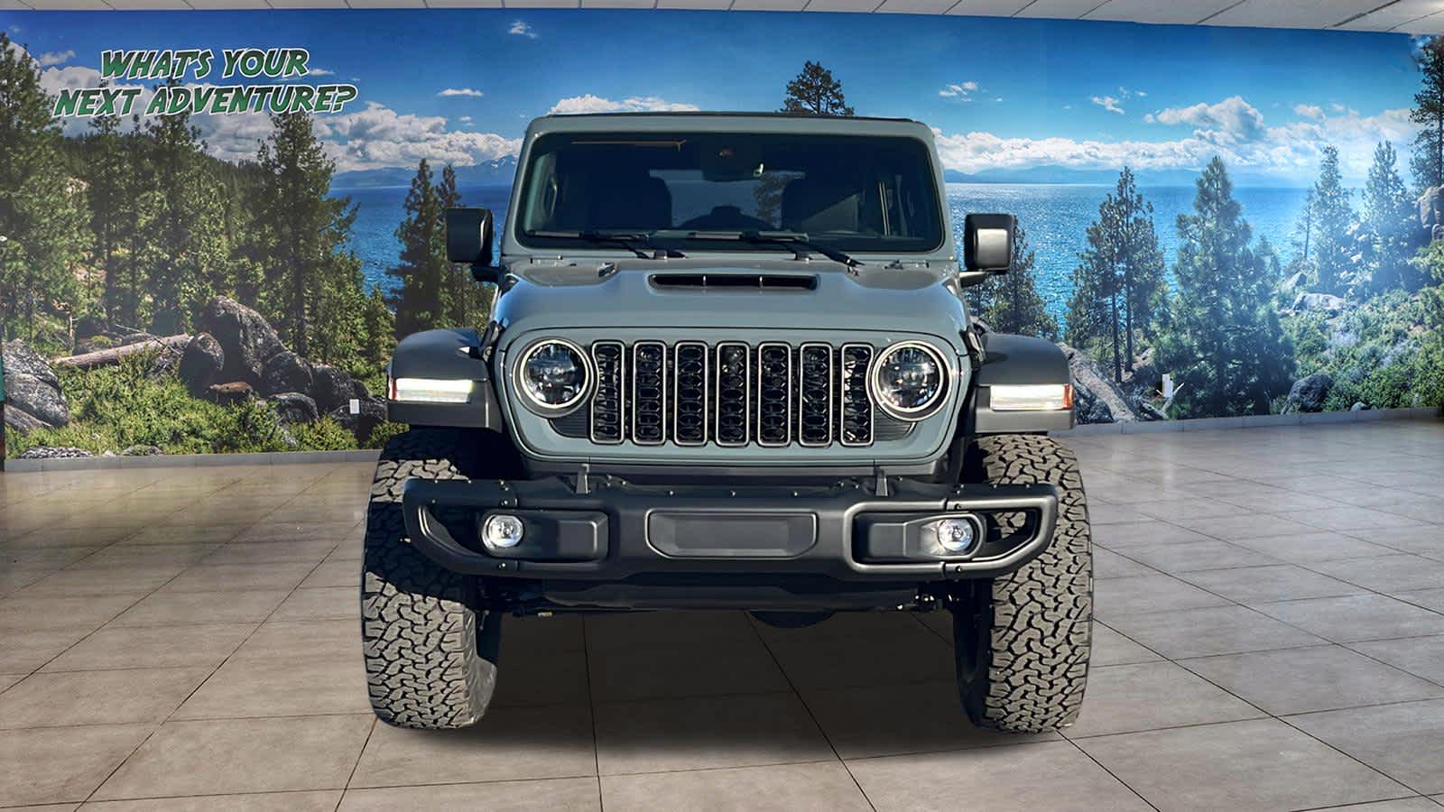 Thumbnail: 2026 Jeep Wrangler - 2