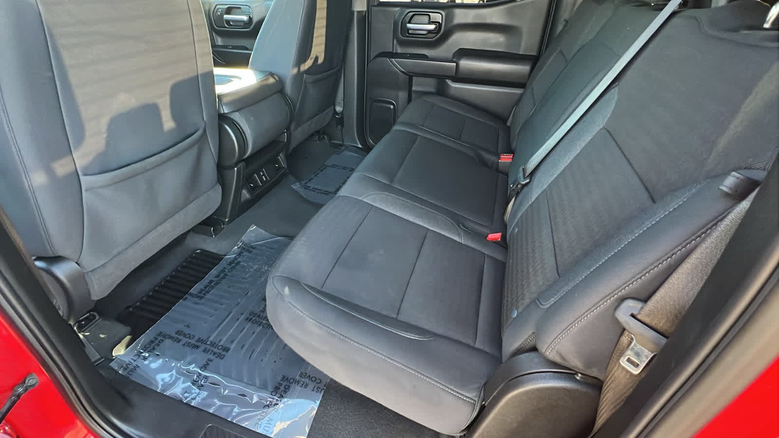 Thumbnail: 2024 Chevrolet Silverado 1500 - 24