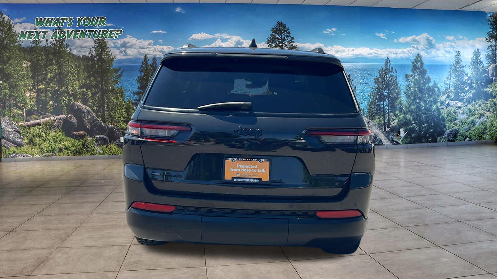 Thumbnail: 2023 Jeep Grand Cherokee - 6