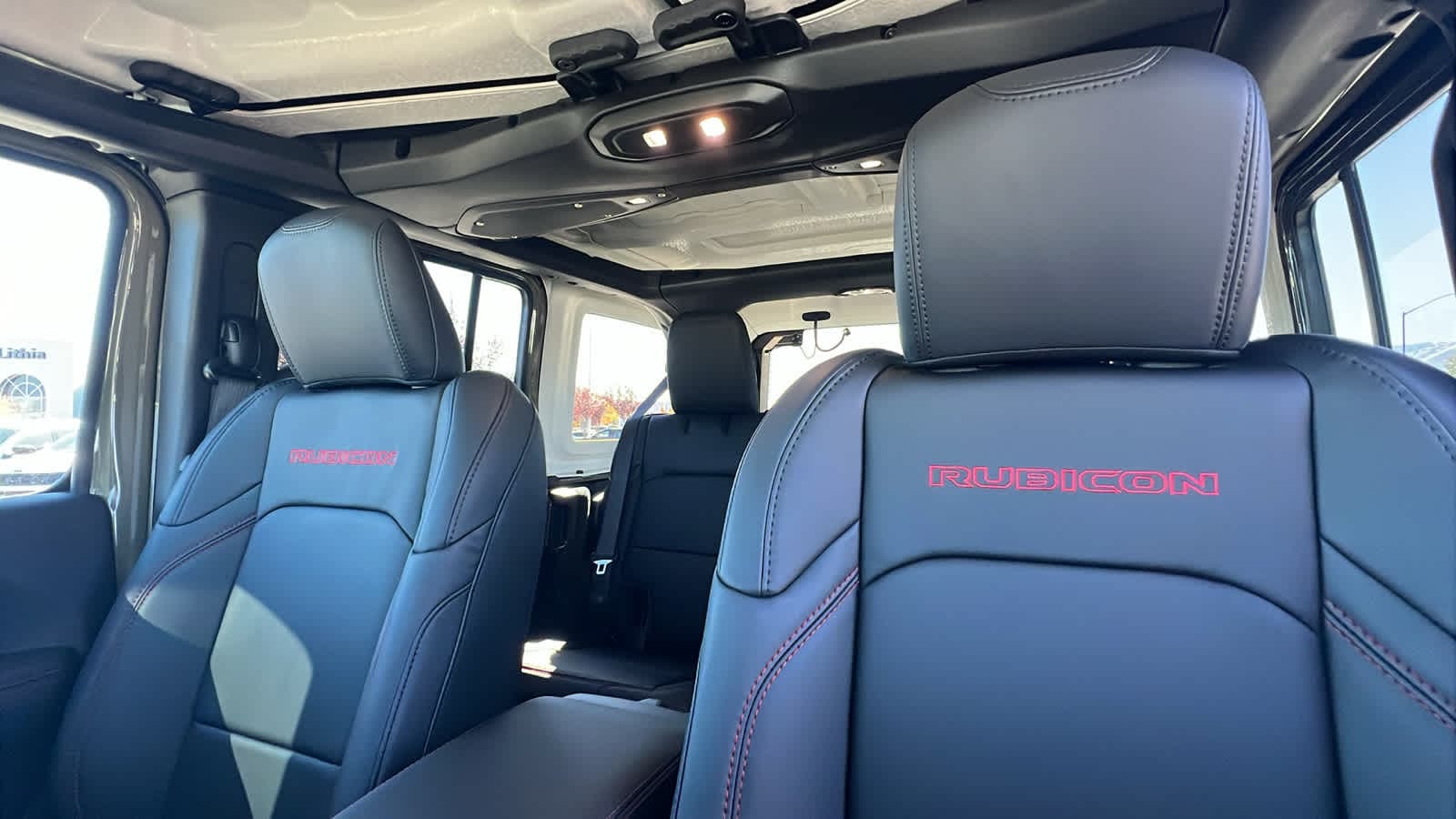 Thumbnail: 2026 Jeep Wrangler - 11