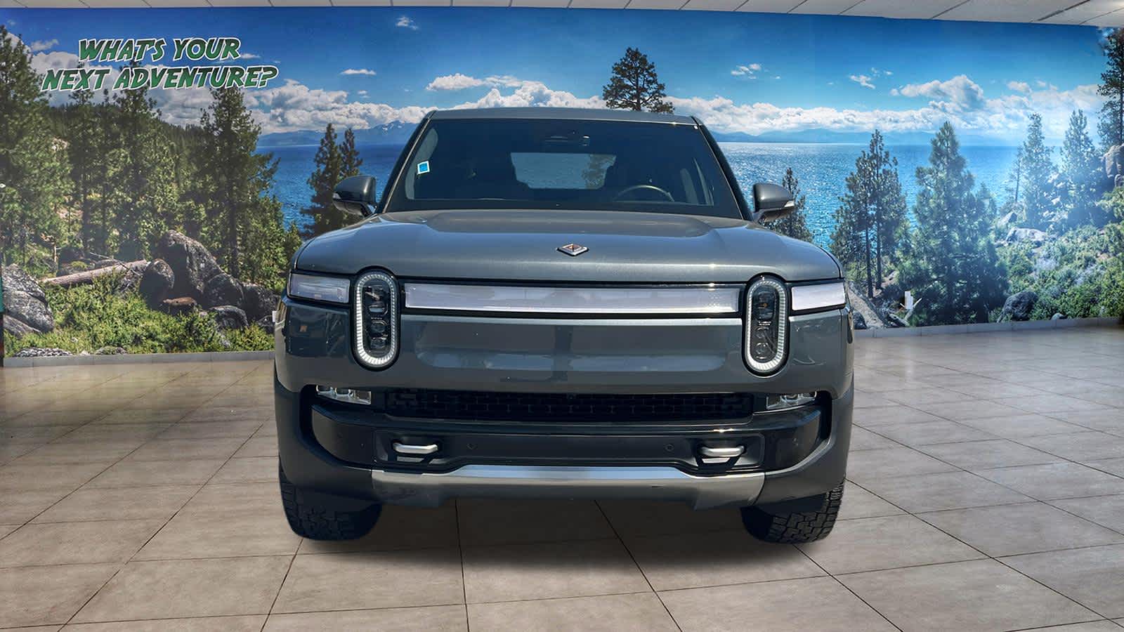 Used 2022 Rivian R1T Adventure with VIN 7FCTGAAA4NN007608 for sale in Reno, NV