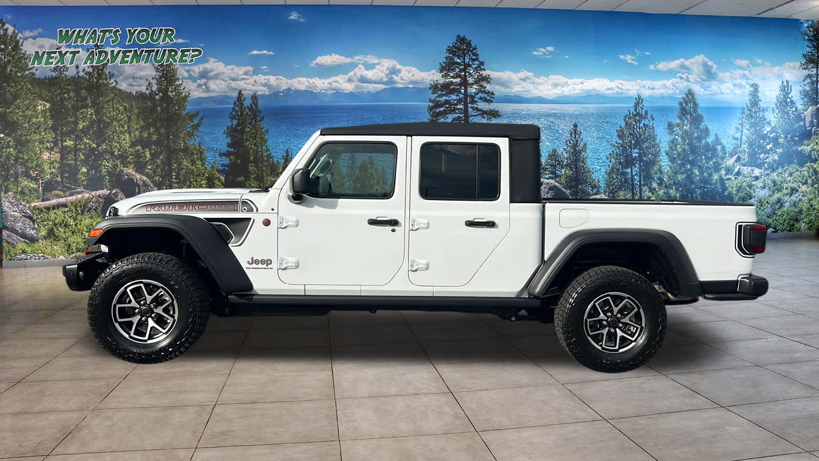 Thumbnail: 2026 Jeep Gladiator - 8