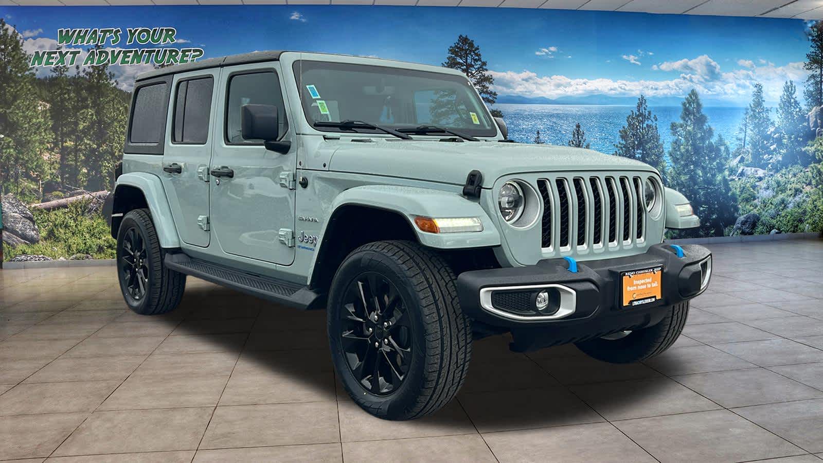 Thumbnail: 2023 Jeep Wrangler - 2